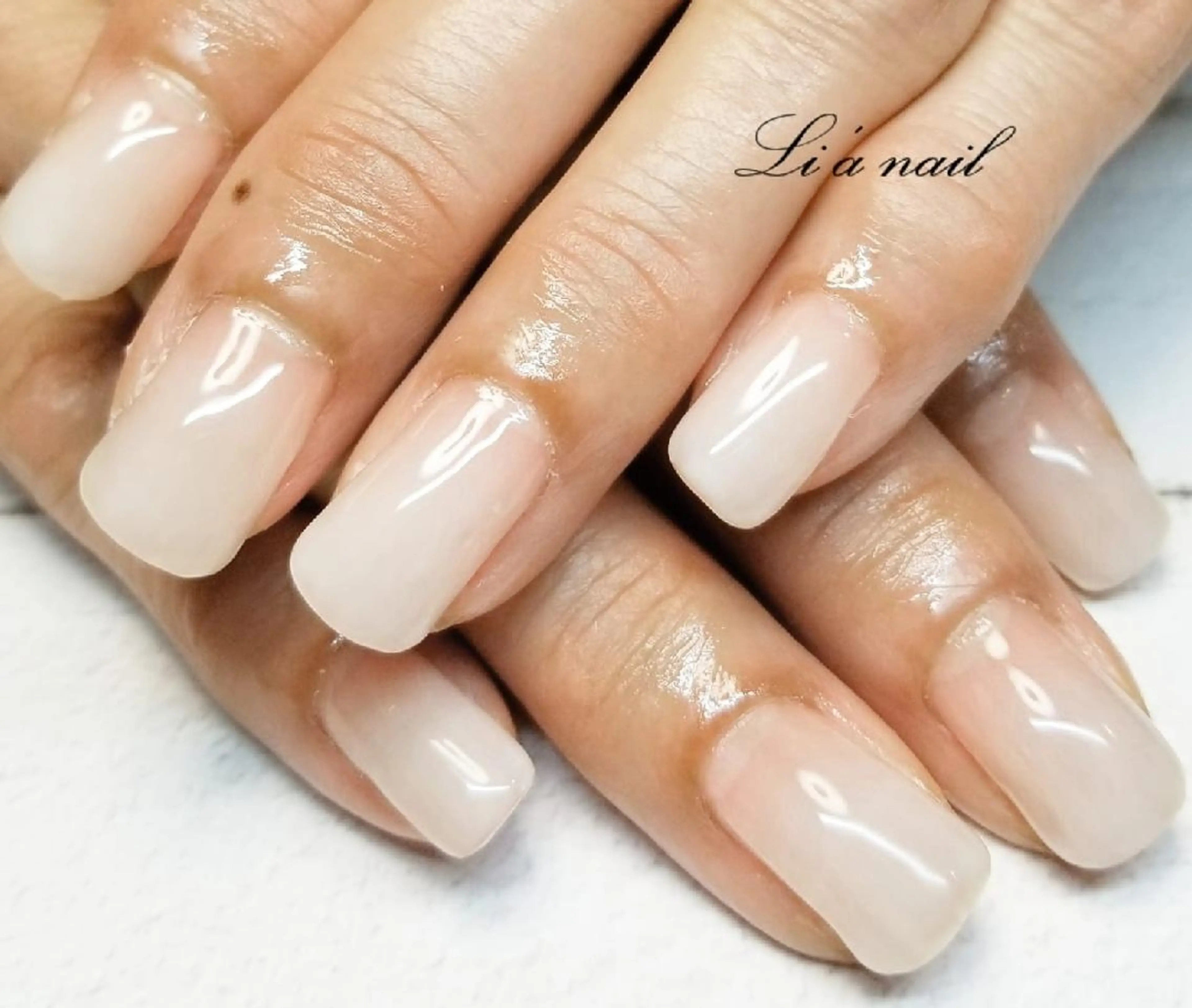 ネイル Li'a  nailのネイルデザイン
