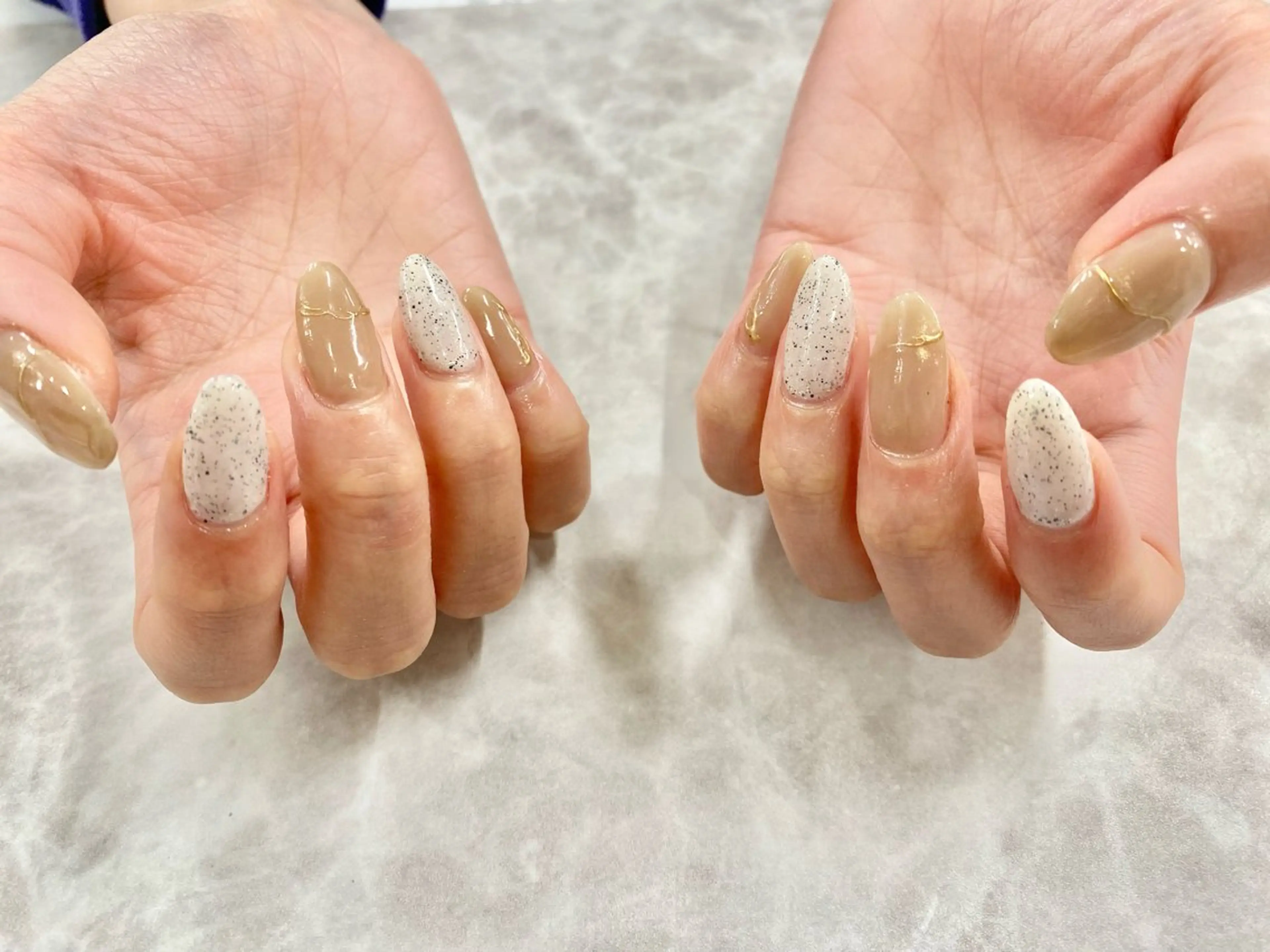 ネイル Nail&Eyelash パレス所属・パレス 💅🏻⌇.mamiのネイルデザイン