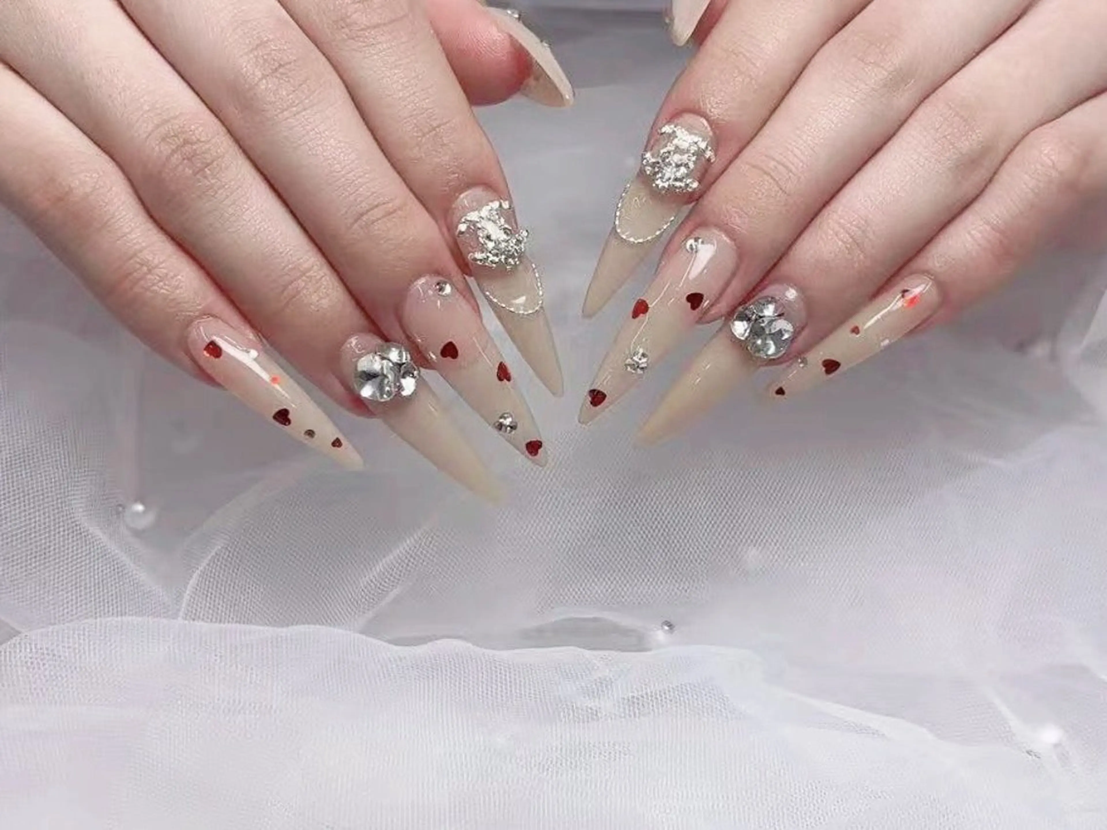 ネイル ハンドネイル ネイルサロン lotusのネイルデザイン