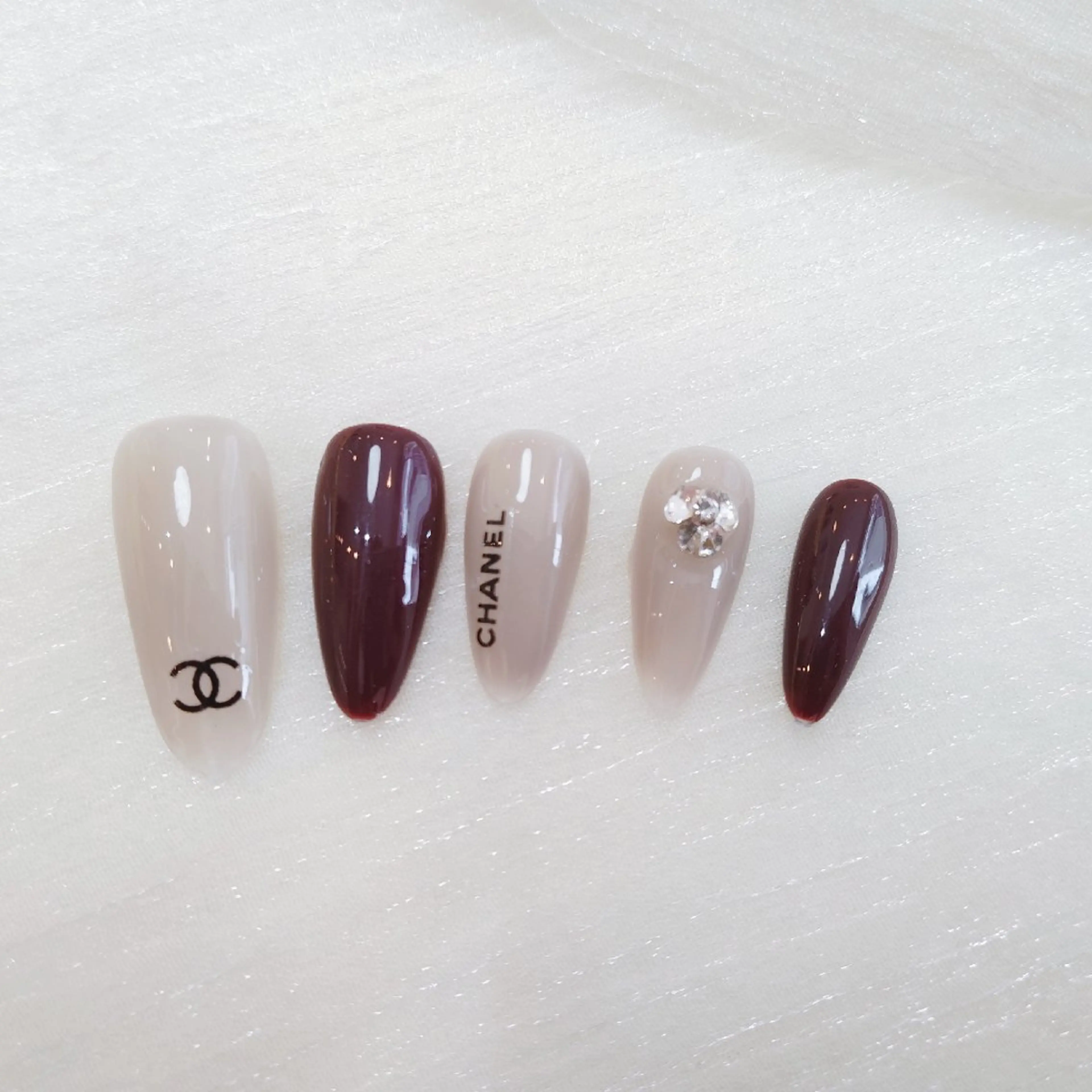 ネイル MIYUKI Nail所属・MIYUKI  美桜のネイルデザイン