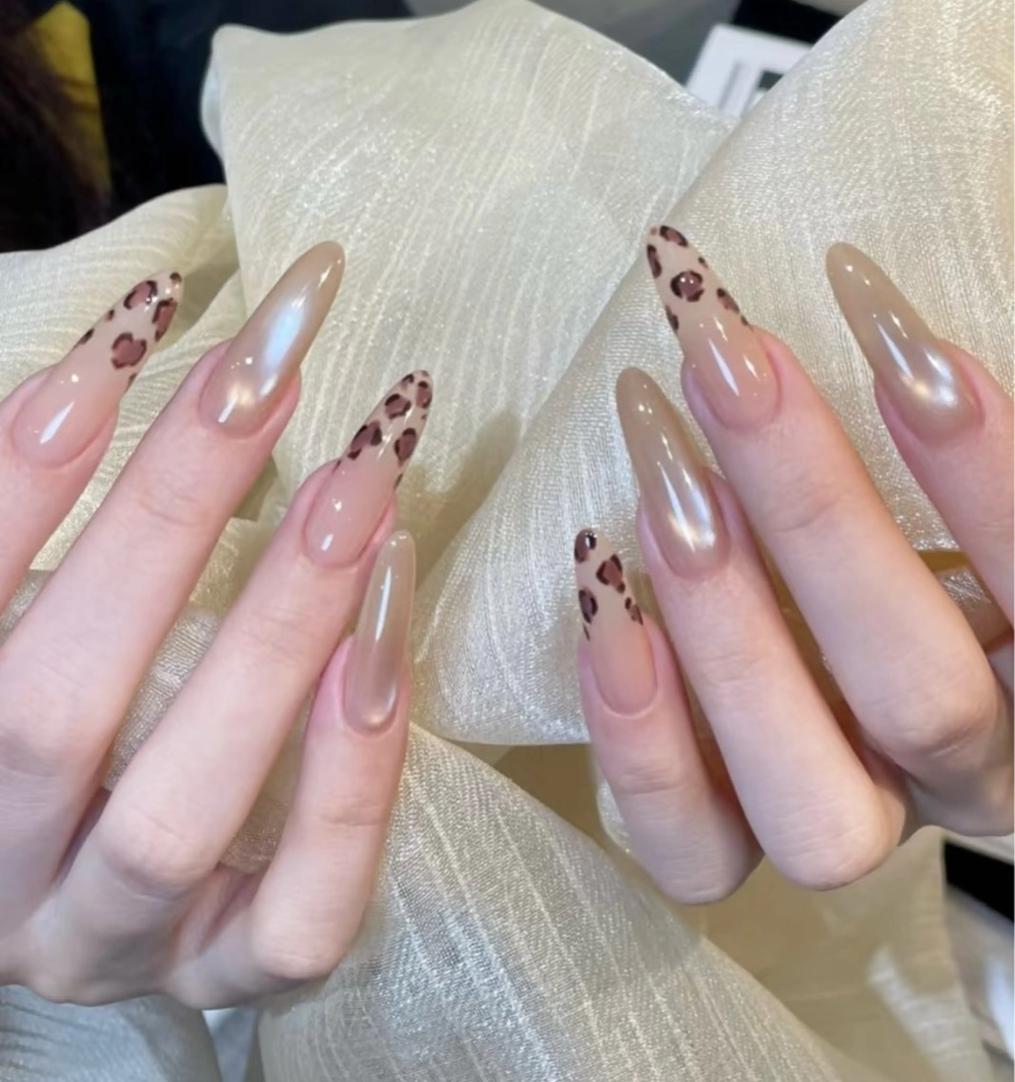 ネイル ハンドネイル ハンドケア BEAUTY NAIL SALON所属・beautynail Emiのネイルデザイン