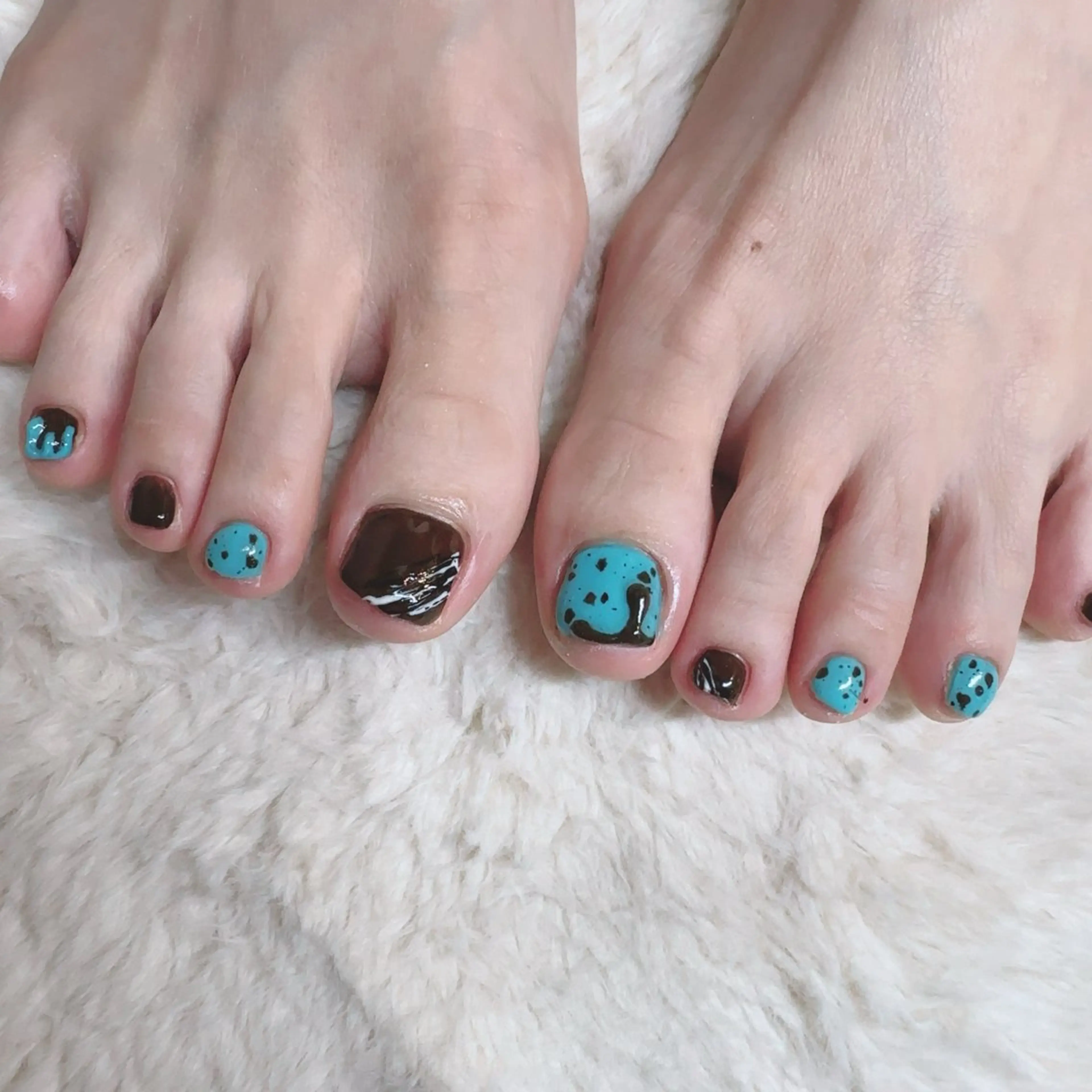 ネイル YAS 青柳 安代のネイルデザイン