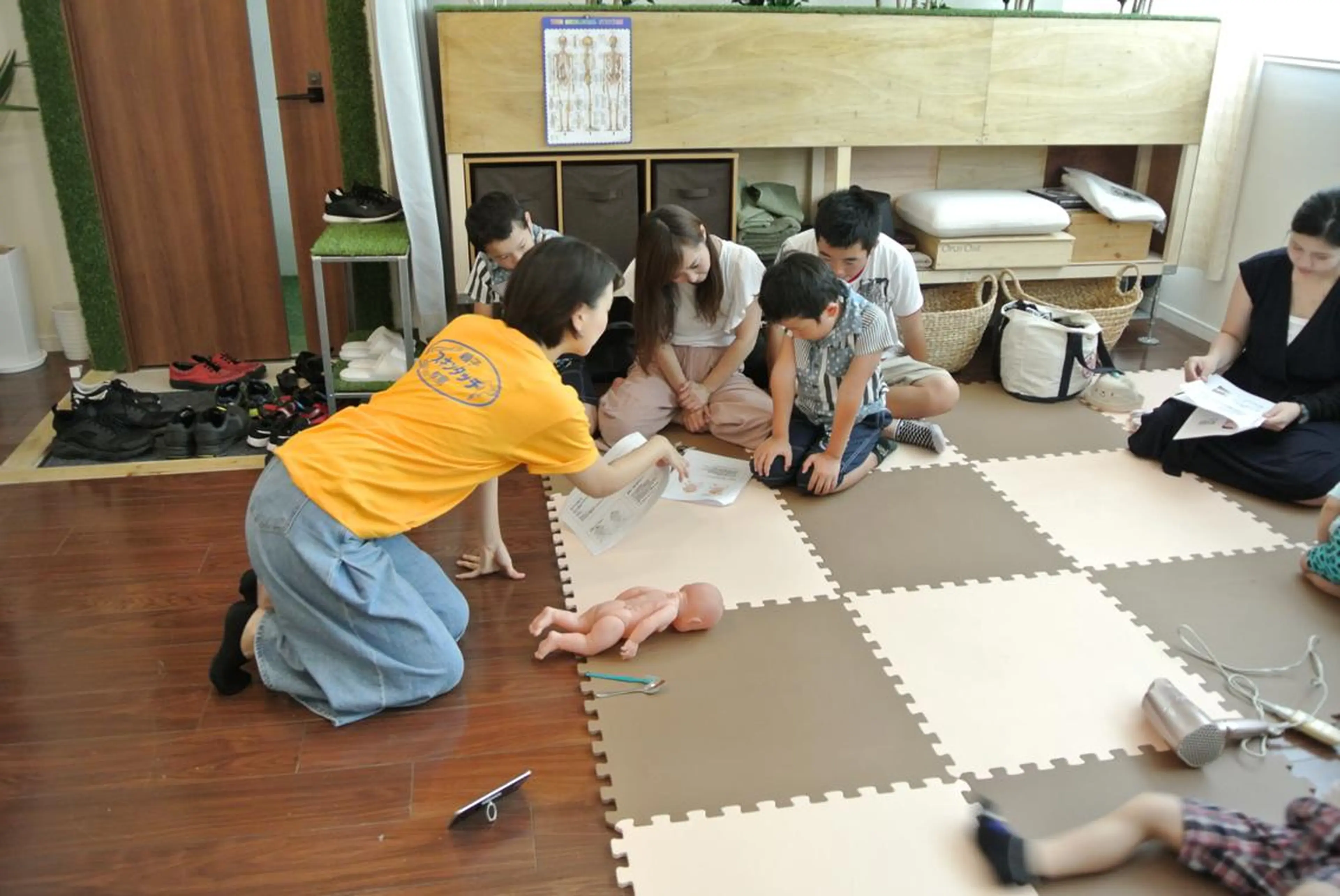 【パーソナル鍼灸】 Pintのエステ・リラクイメージ