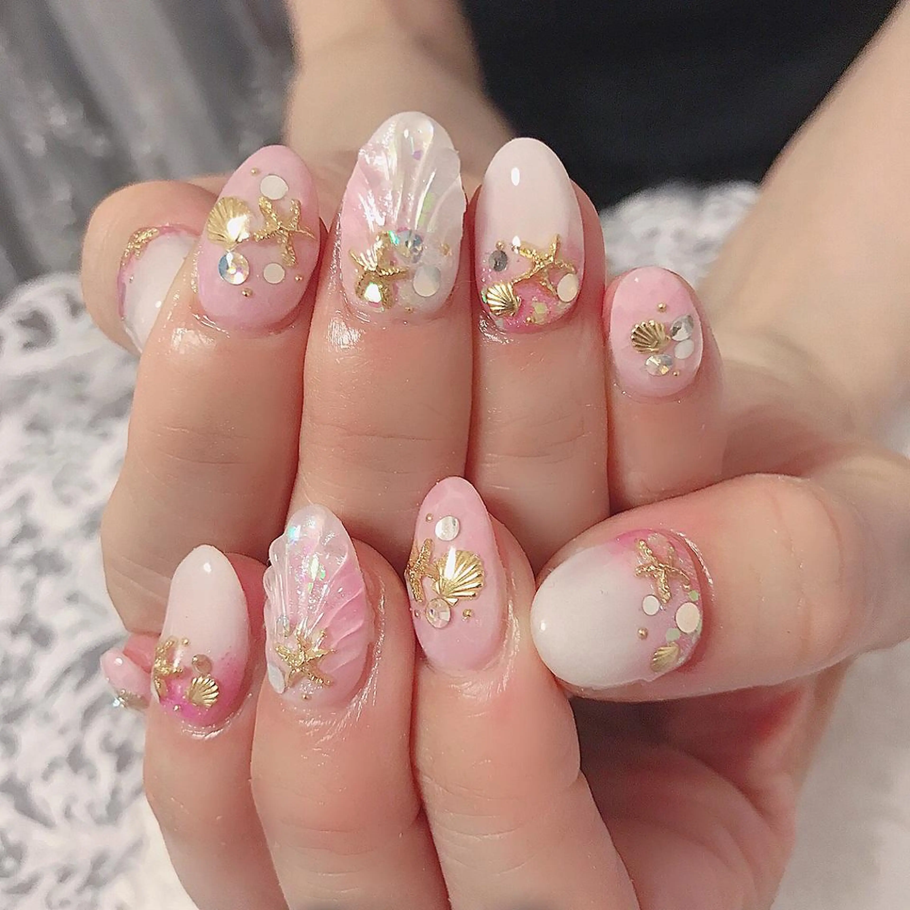 ネイル ハンドネイル yumnail (ネイル&脱毛)のエステ・リラクイメージ