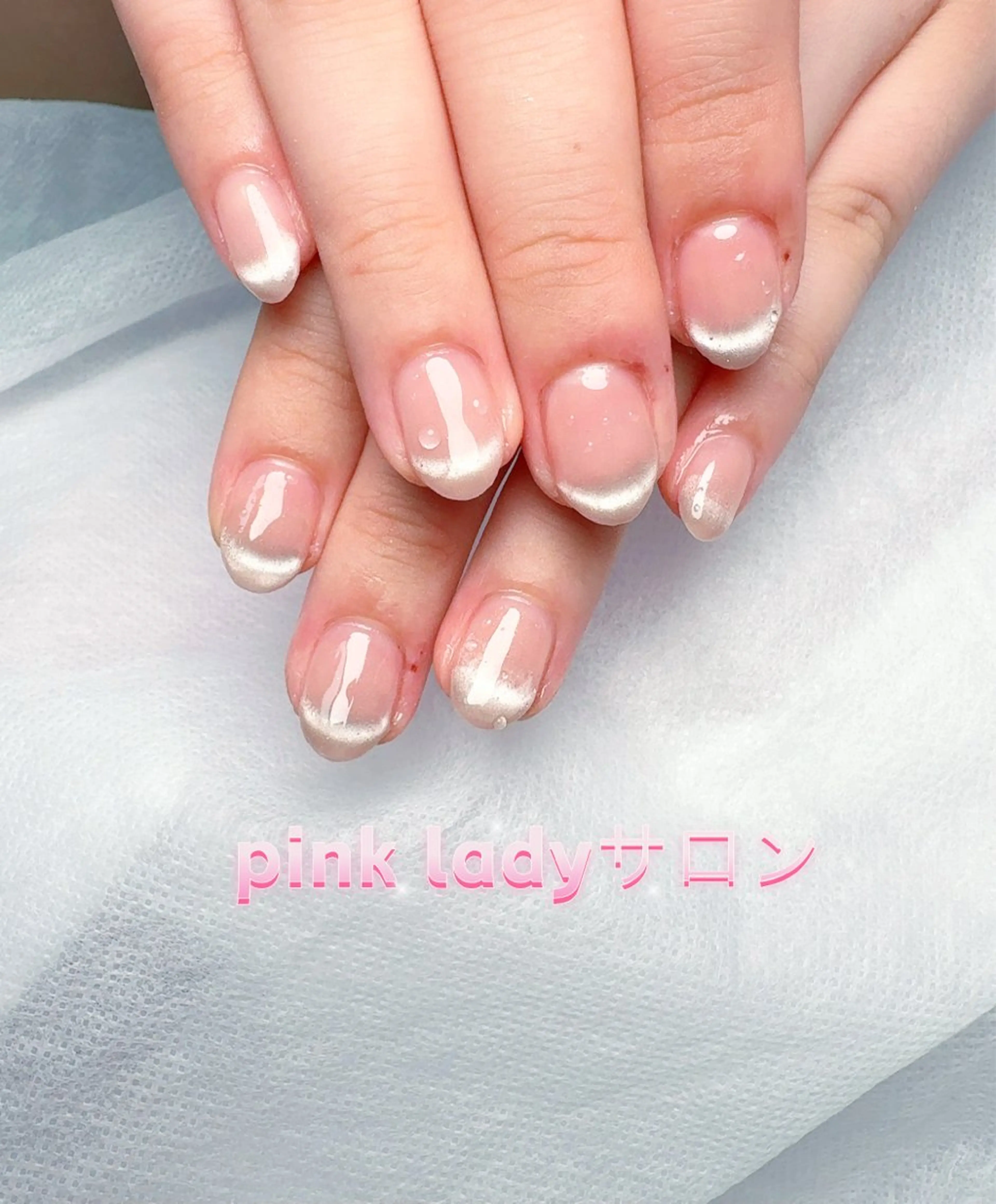 ネイル pink ladyサロン所属・べ にのネイルデザイン