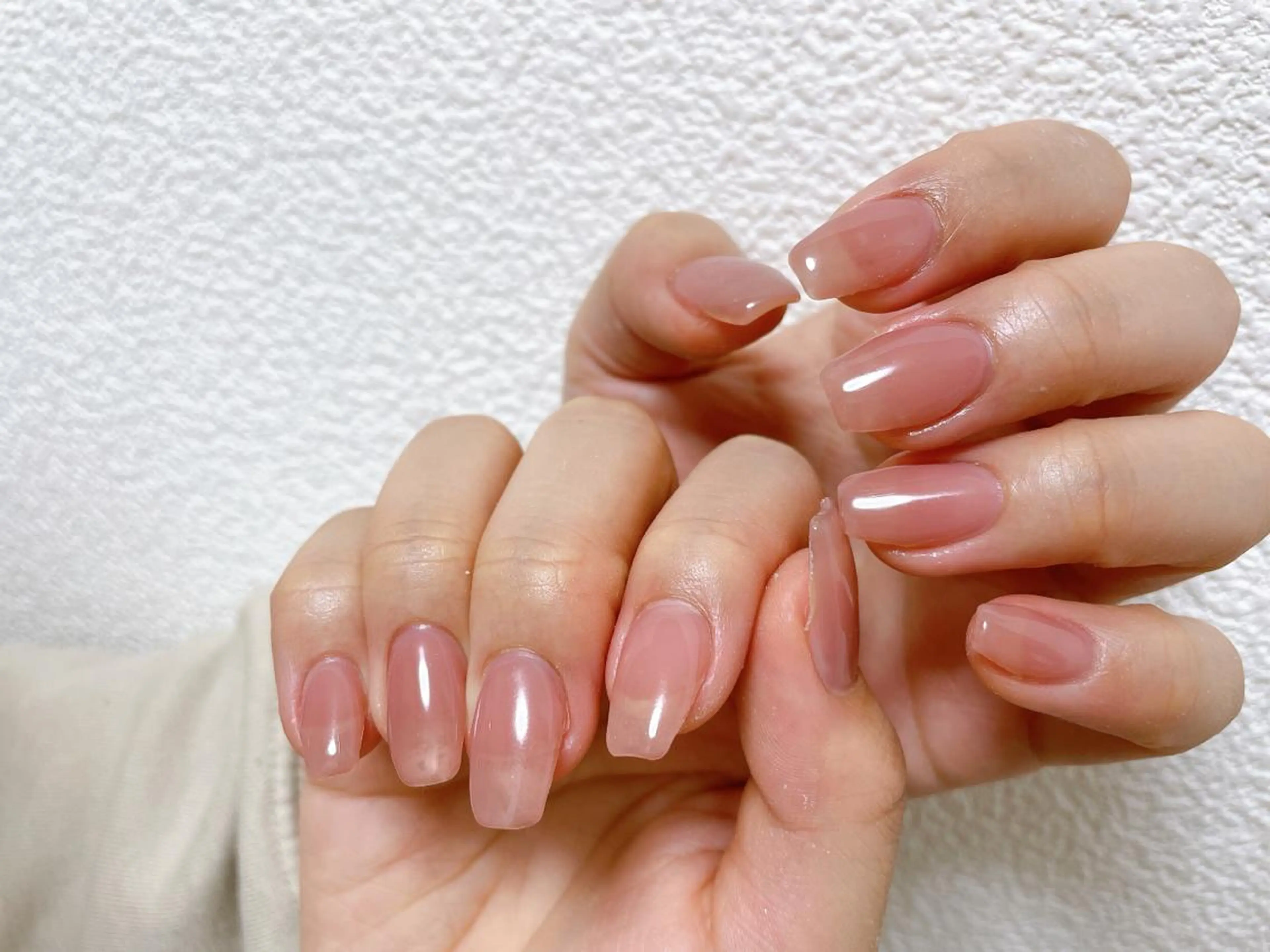 ネイル オーロラネイル フラワーネイル フットネイル フレンチネイル ジェルネイル kikinail 溝の口のネイルデザイン