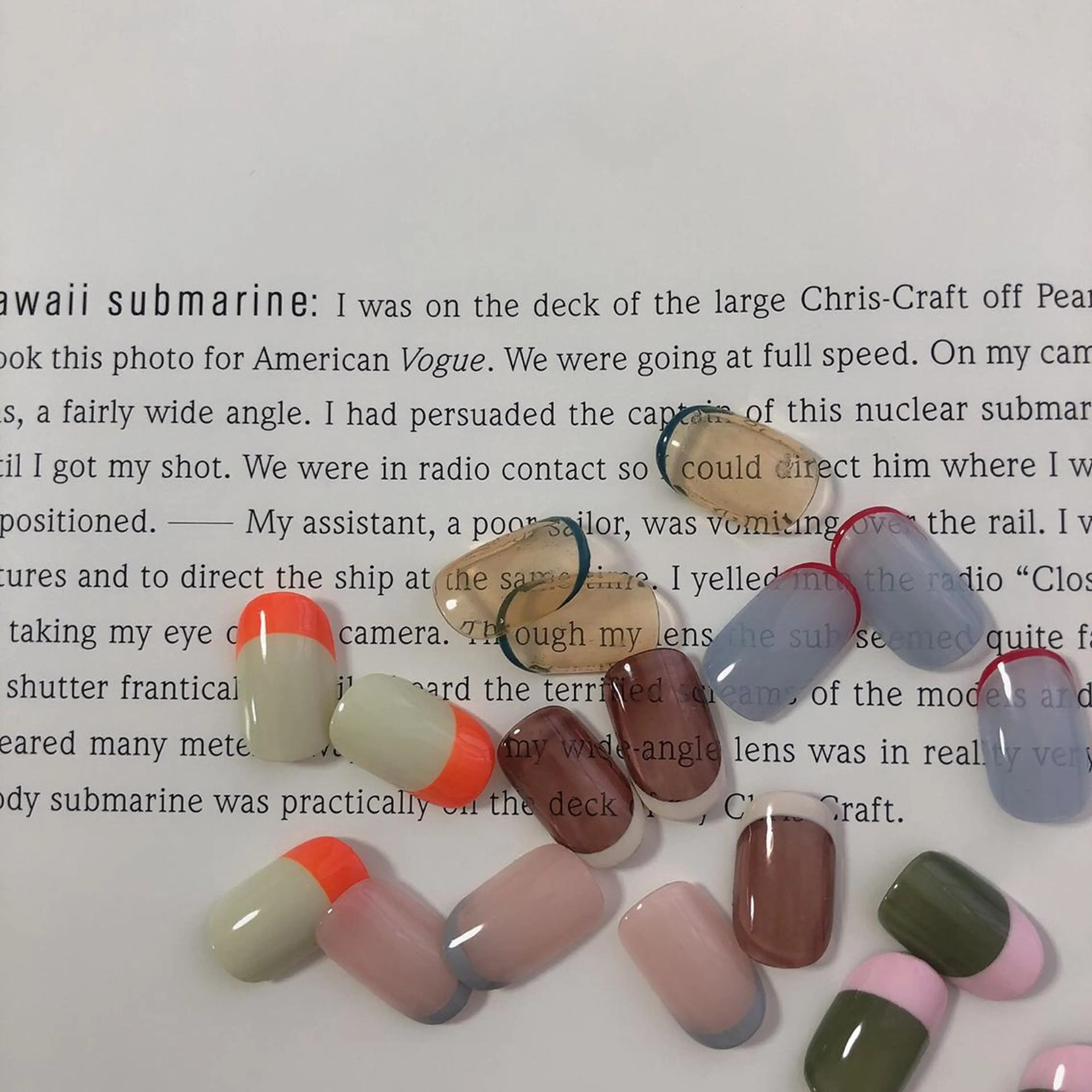 ネイル ハンドネイル lilbondir. chiharuのネイルデザイン