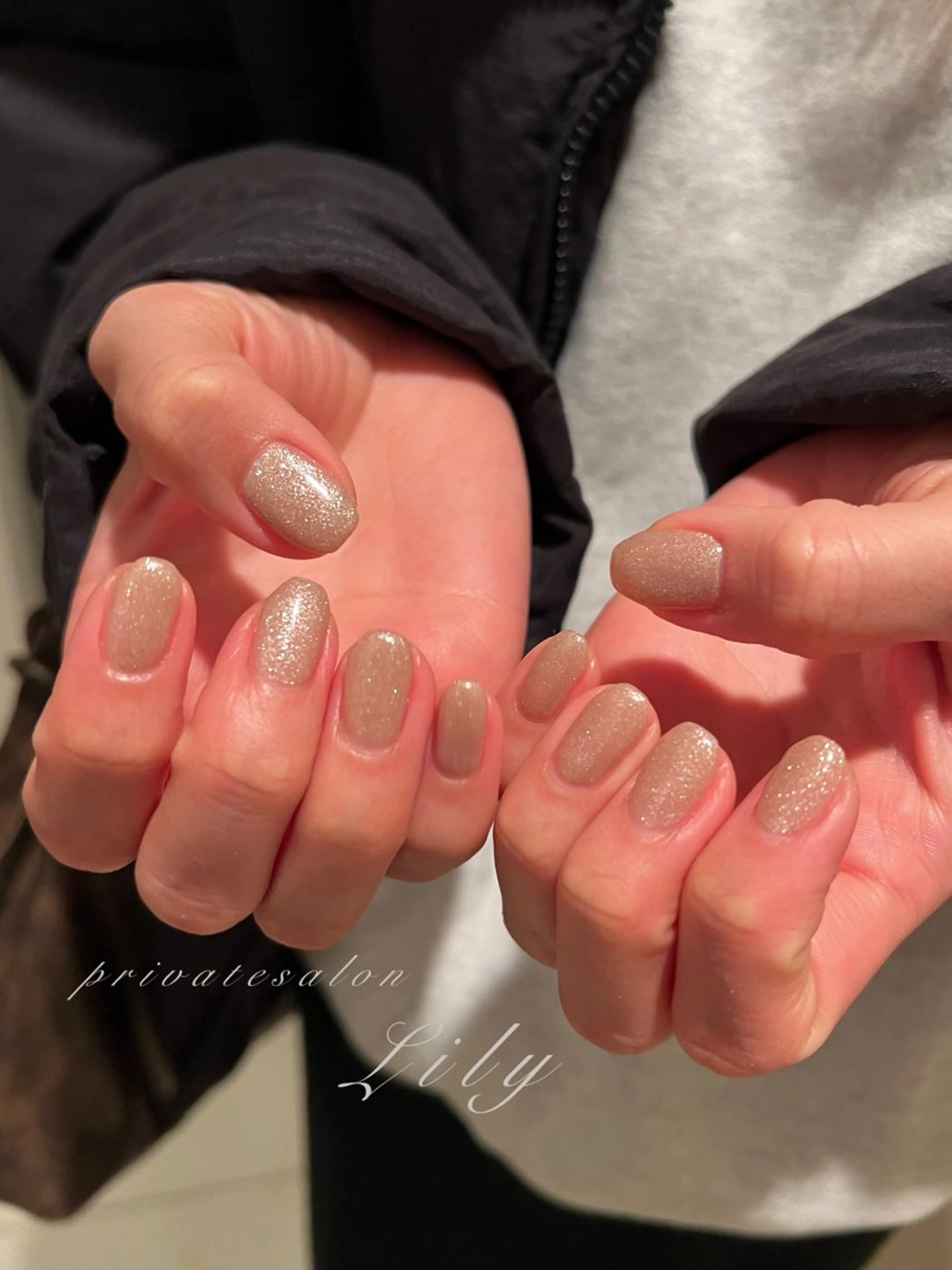 ネイル ハンドネイル salon Lilyのネイルデザイン