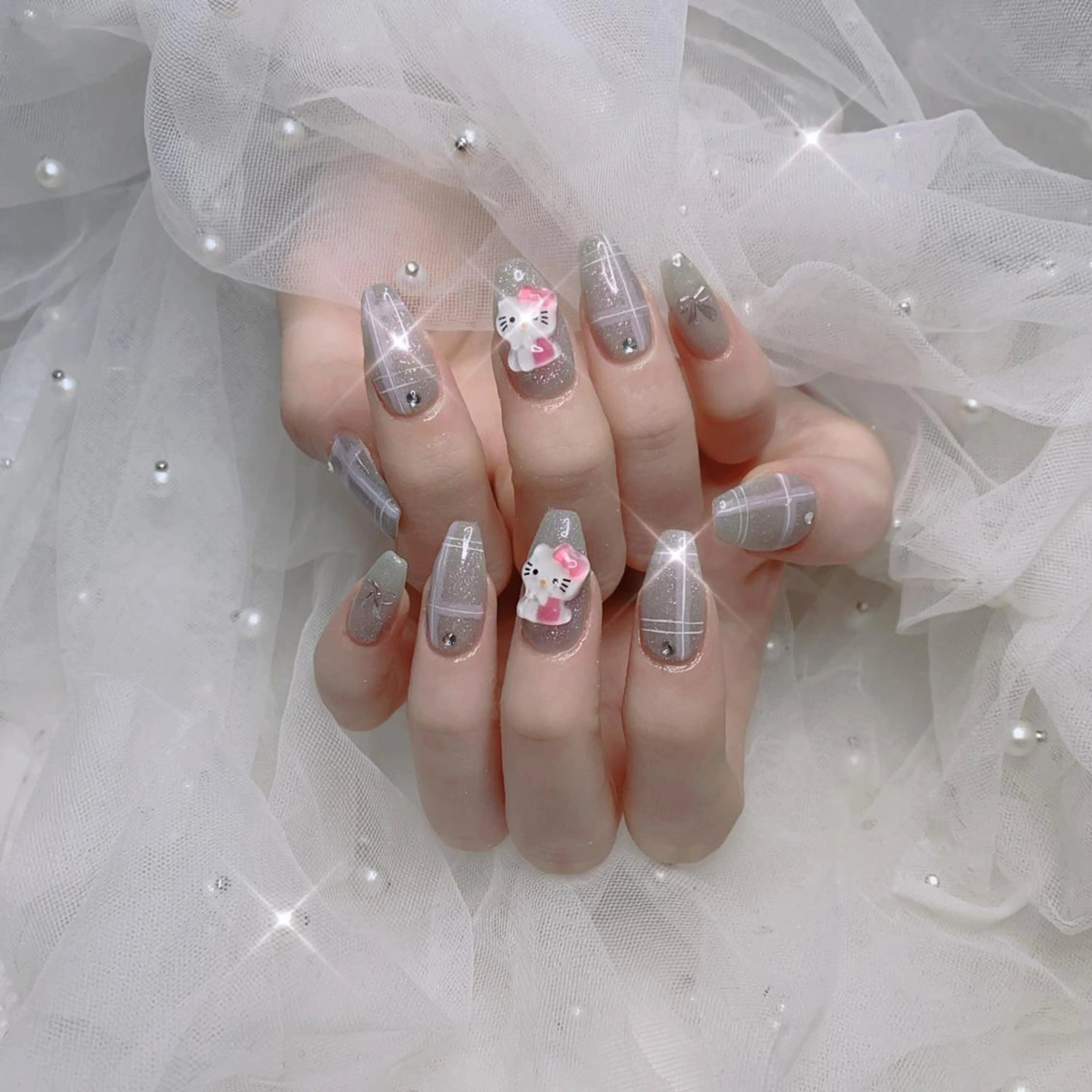 ネイル 🎀シズカ nail🎀のネイルデザイン