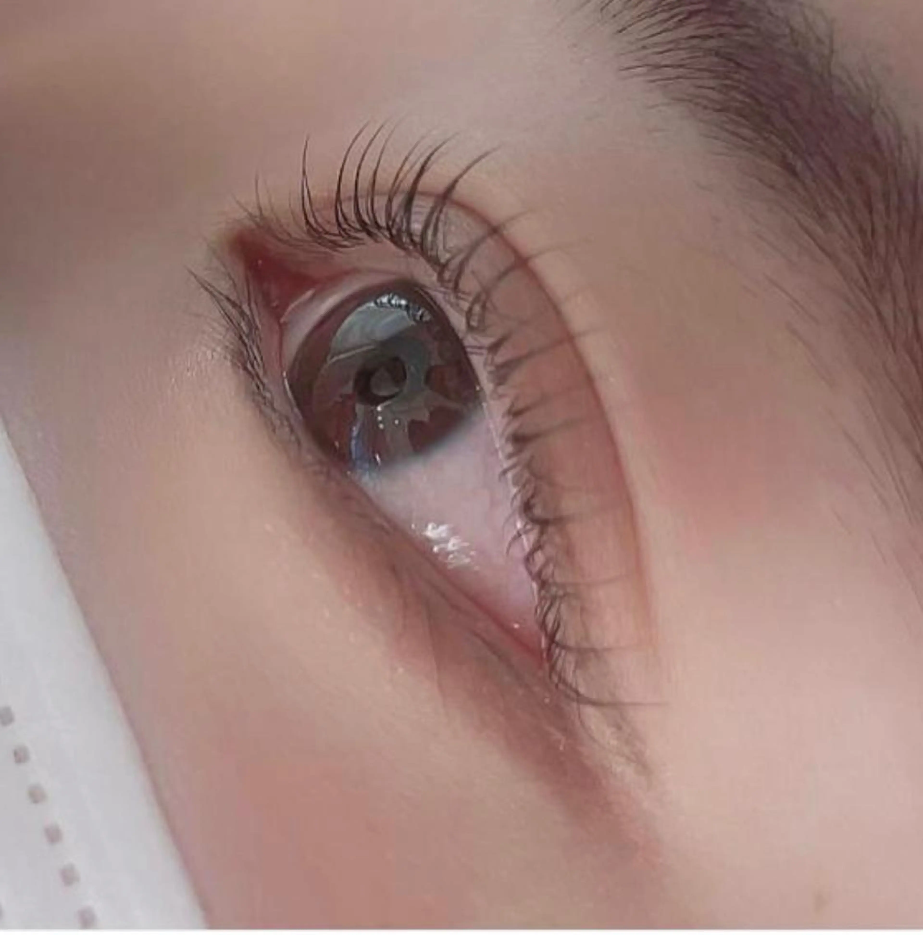 マツエク・マツパ パリジェンヌラッシュリフト DOLCE川越店✧︎ MAIのマツエク・マツパデザイン