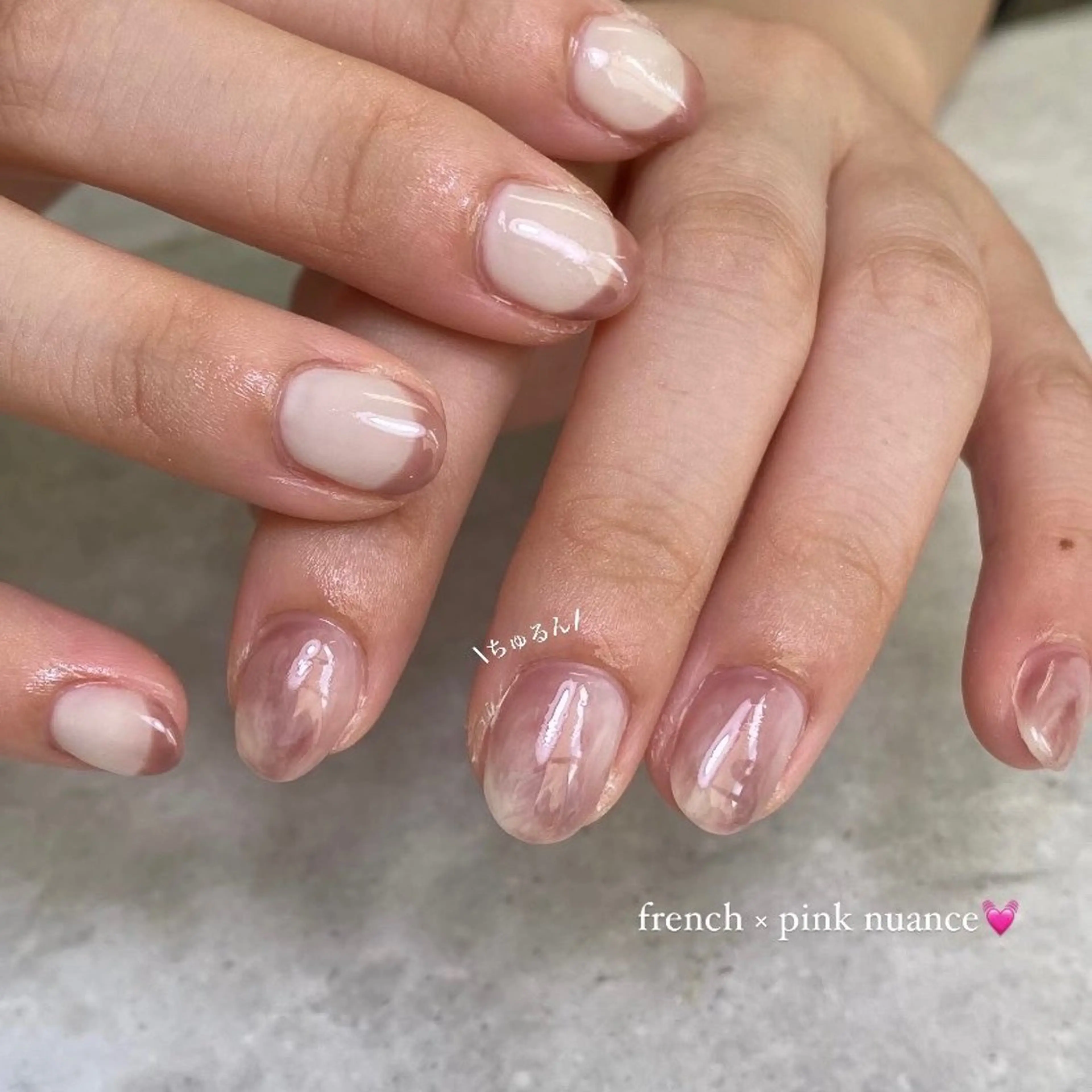 ネイル 持ち込み C. Ricoのネイルデザイン