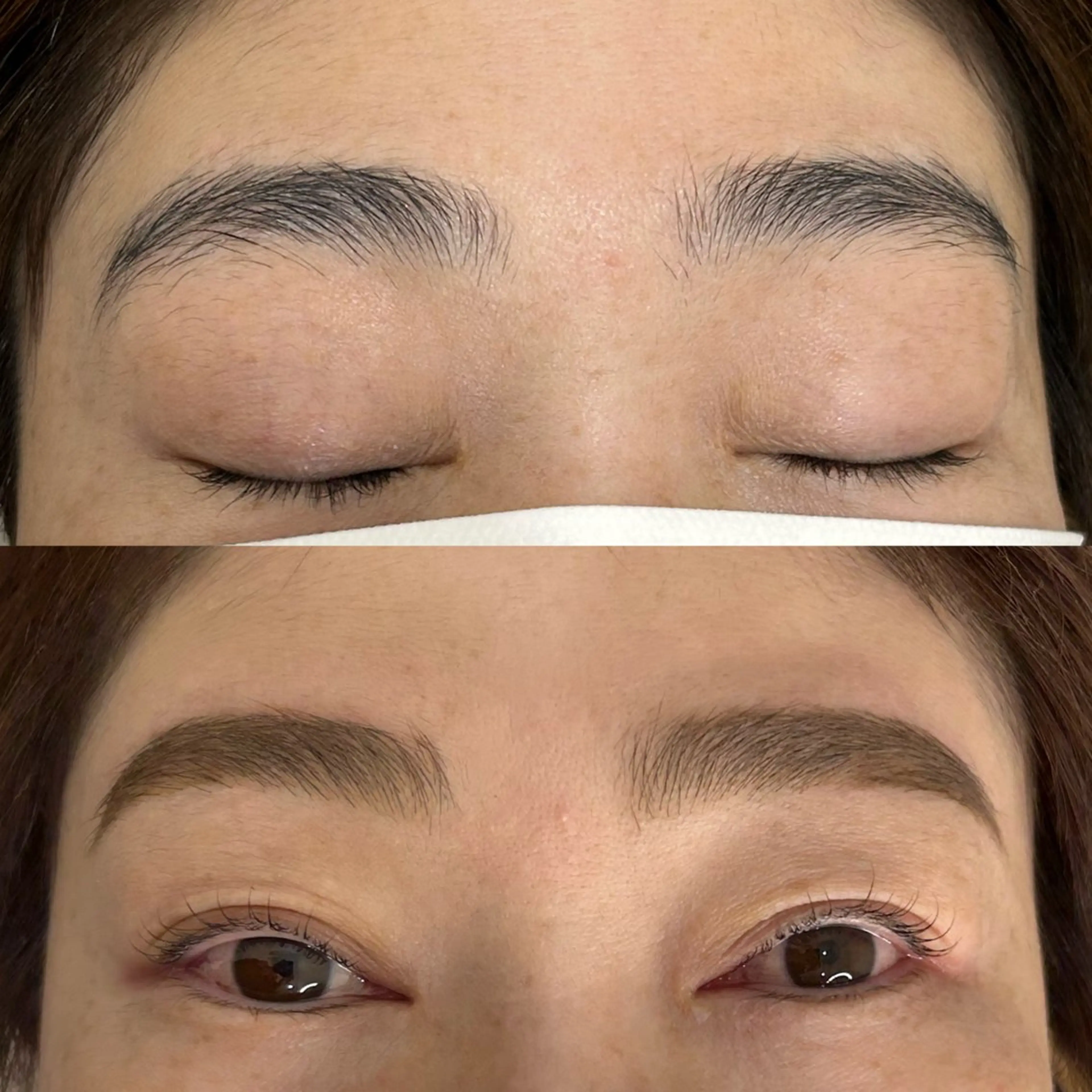 アイブロウ 眉毛ワックス脱毛 SecretBelle梅田北店所属・eye/blow 梅田店momoのマツエク・マツパデザイン