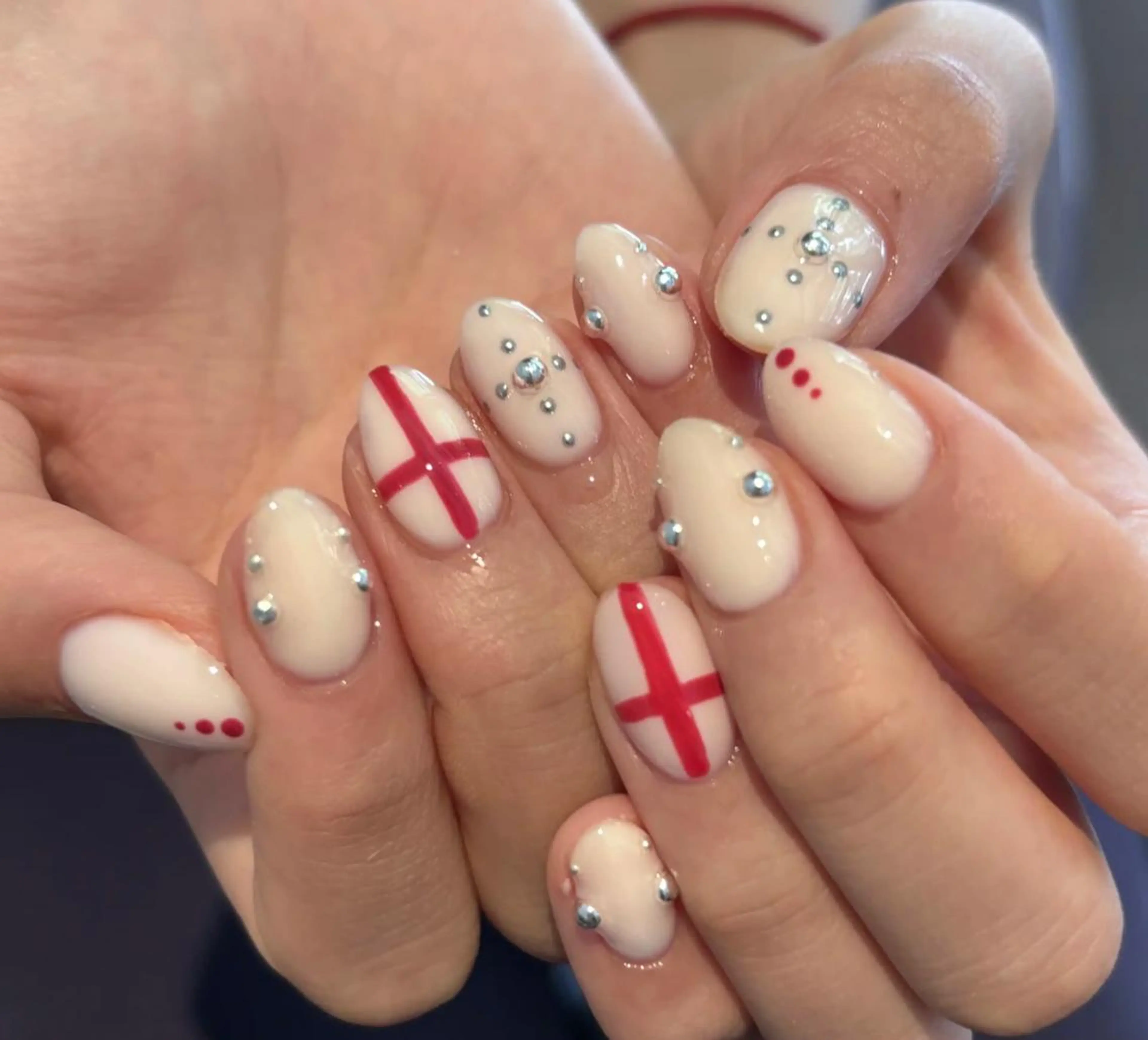 ネイル ハンドネイル Pure&Rich Nailのネイルデザイン