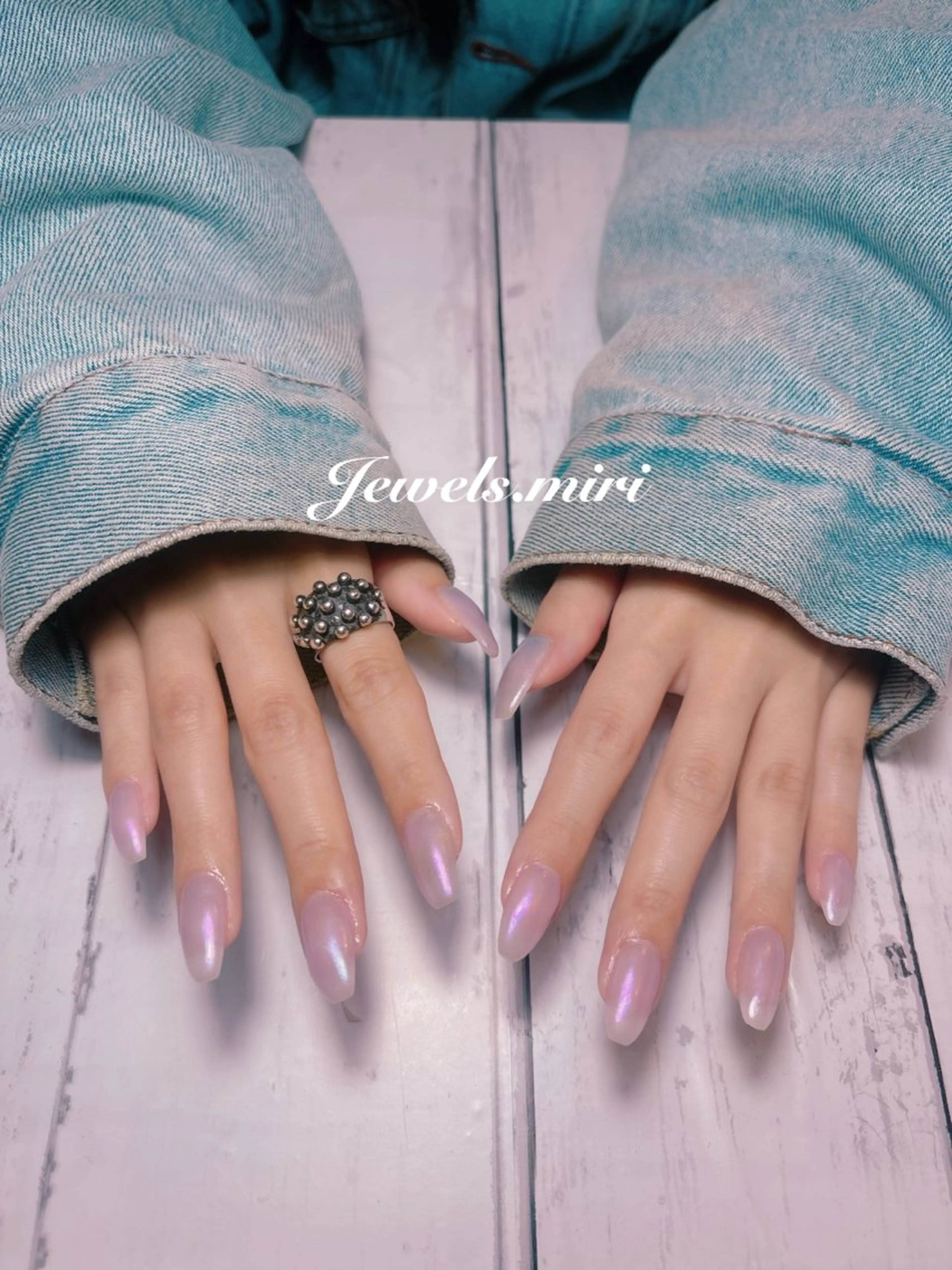 ネイル Jewels nail lily 白楽所属・ネイルサロン Jewels Mのネイルデザイン