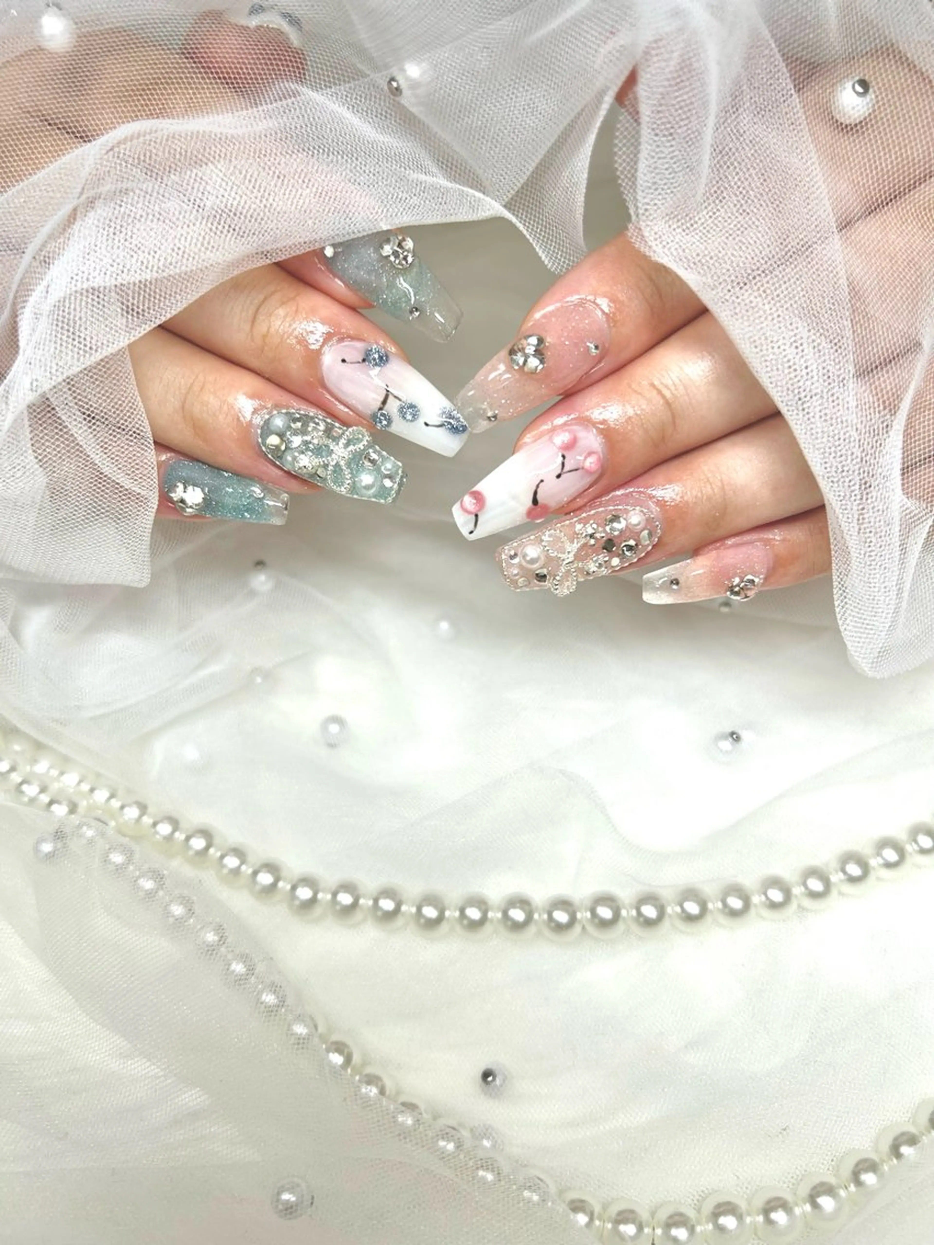 ネイル 【Laule‘a 】のネイルデザイン