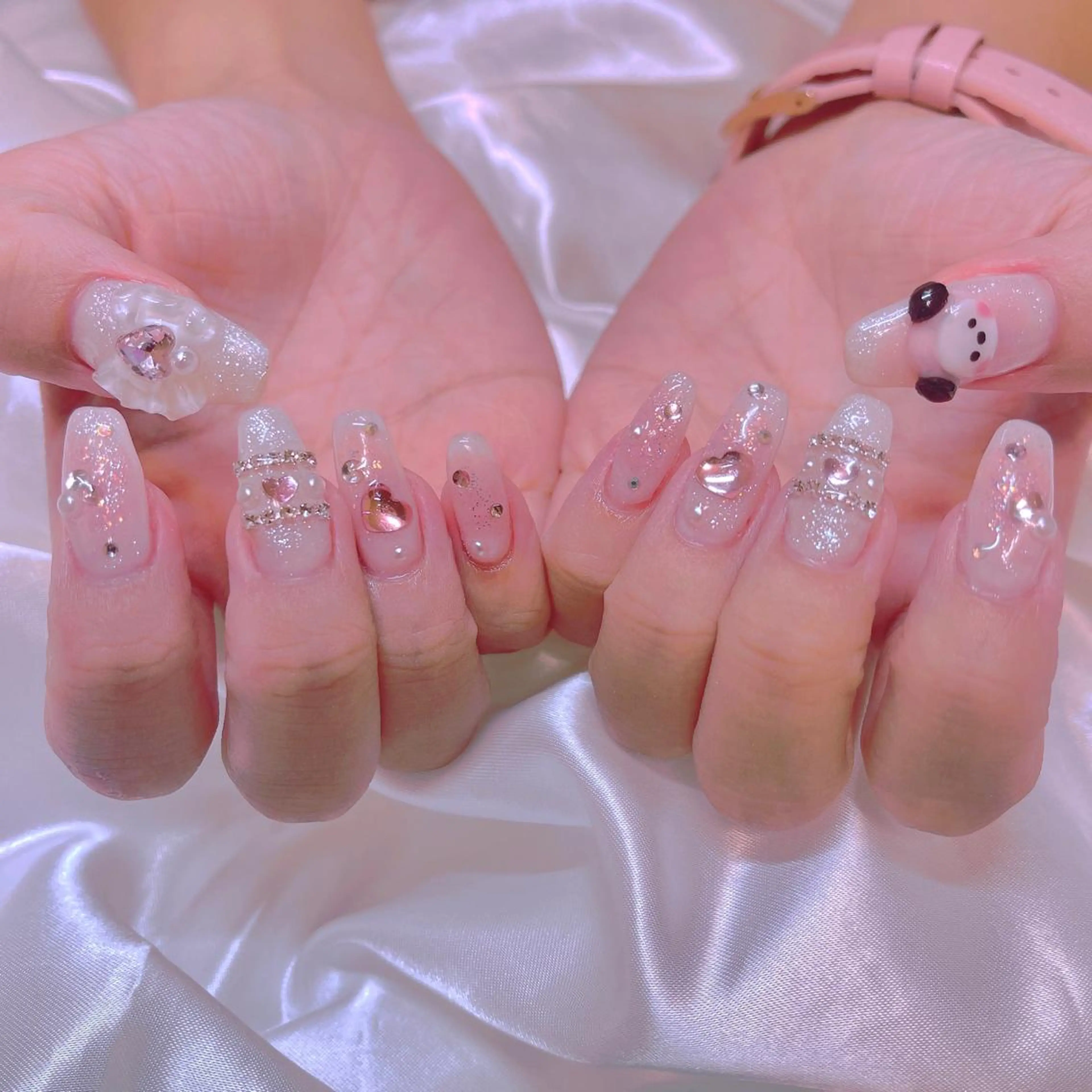 ネイル Private Salon 大宮のネイルデザイン