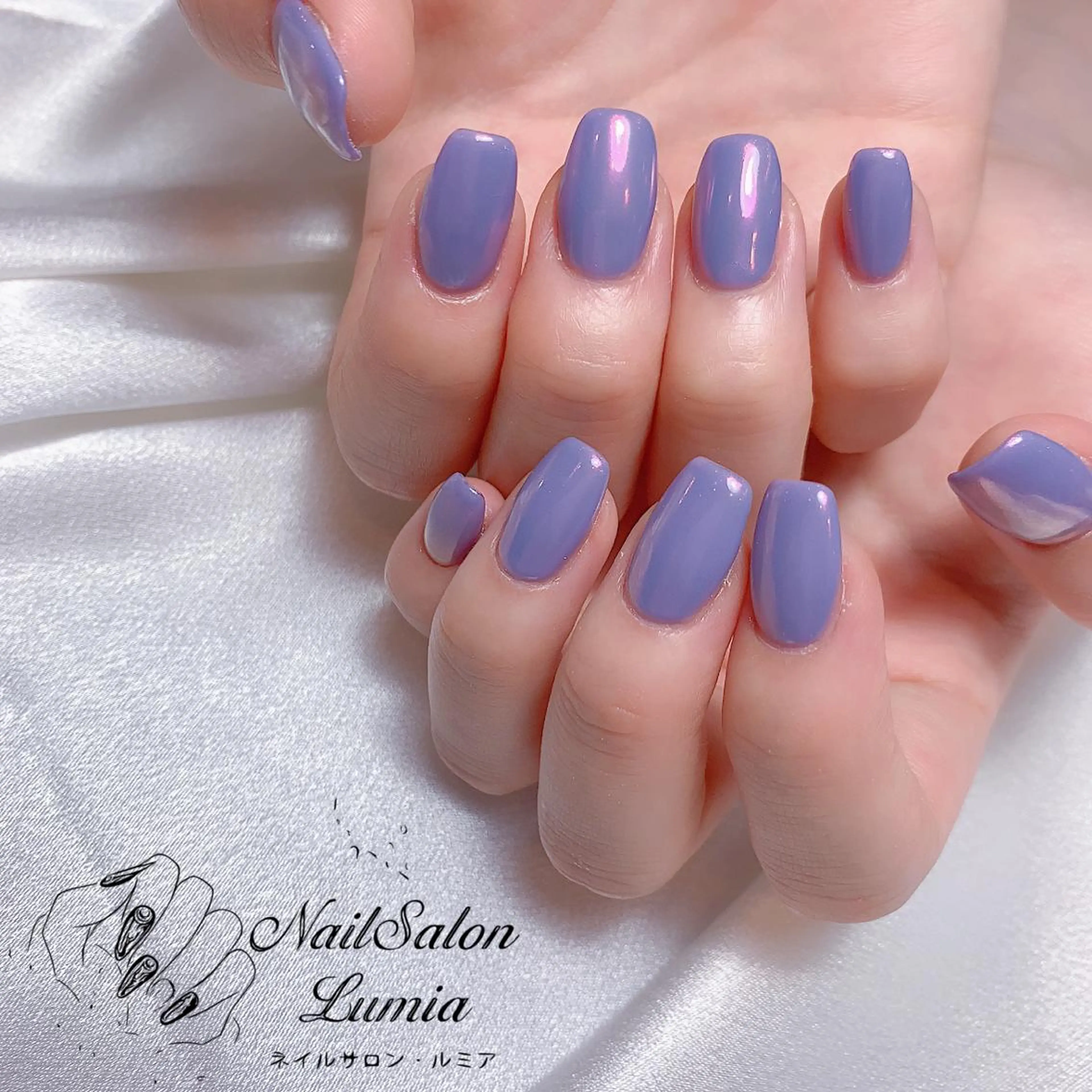 ネイル ネイルサロン ルミア Lumia 店長のネイルデザイン