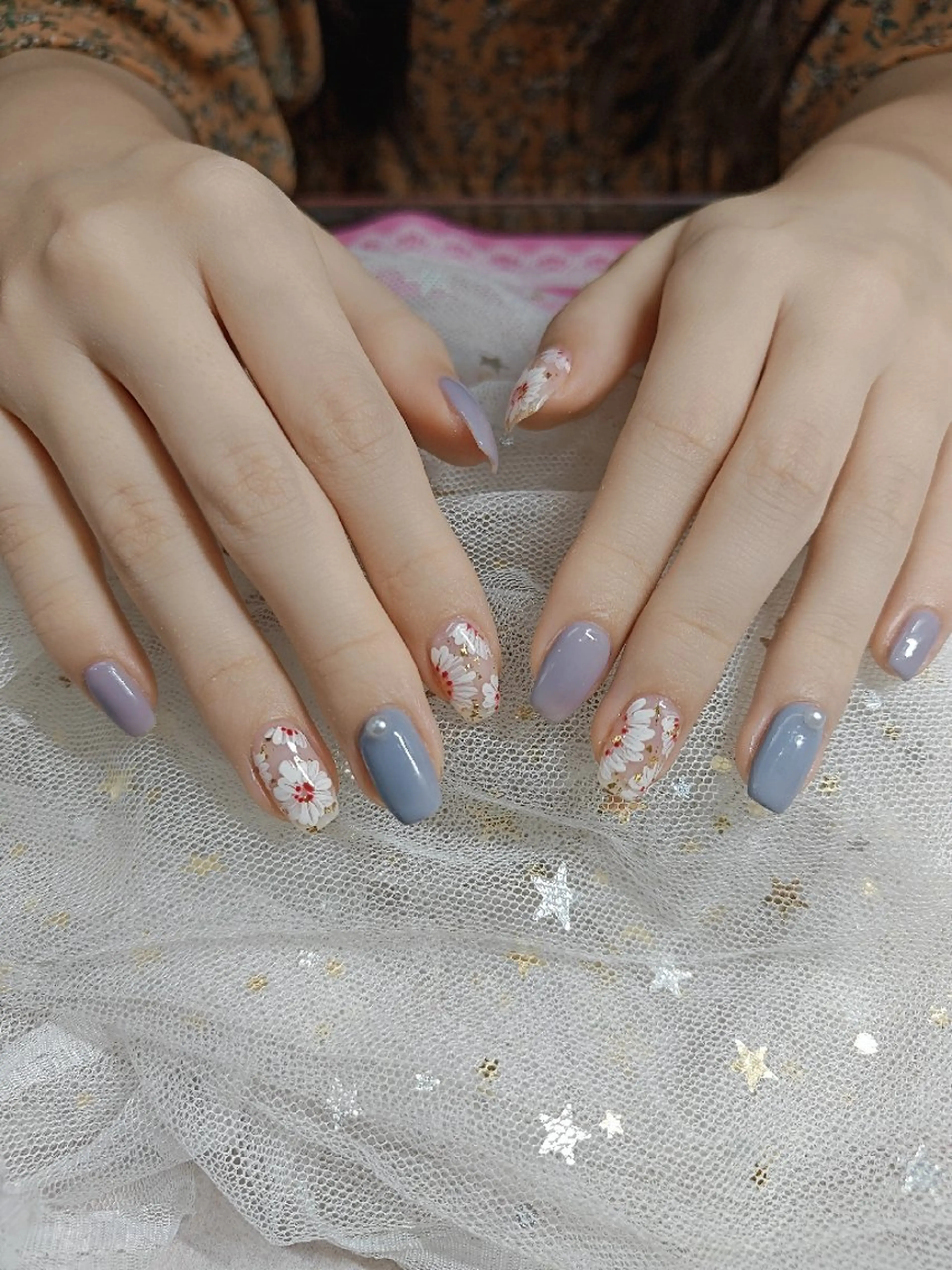 ネイル Omi beautyのネイルデザイン