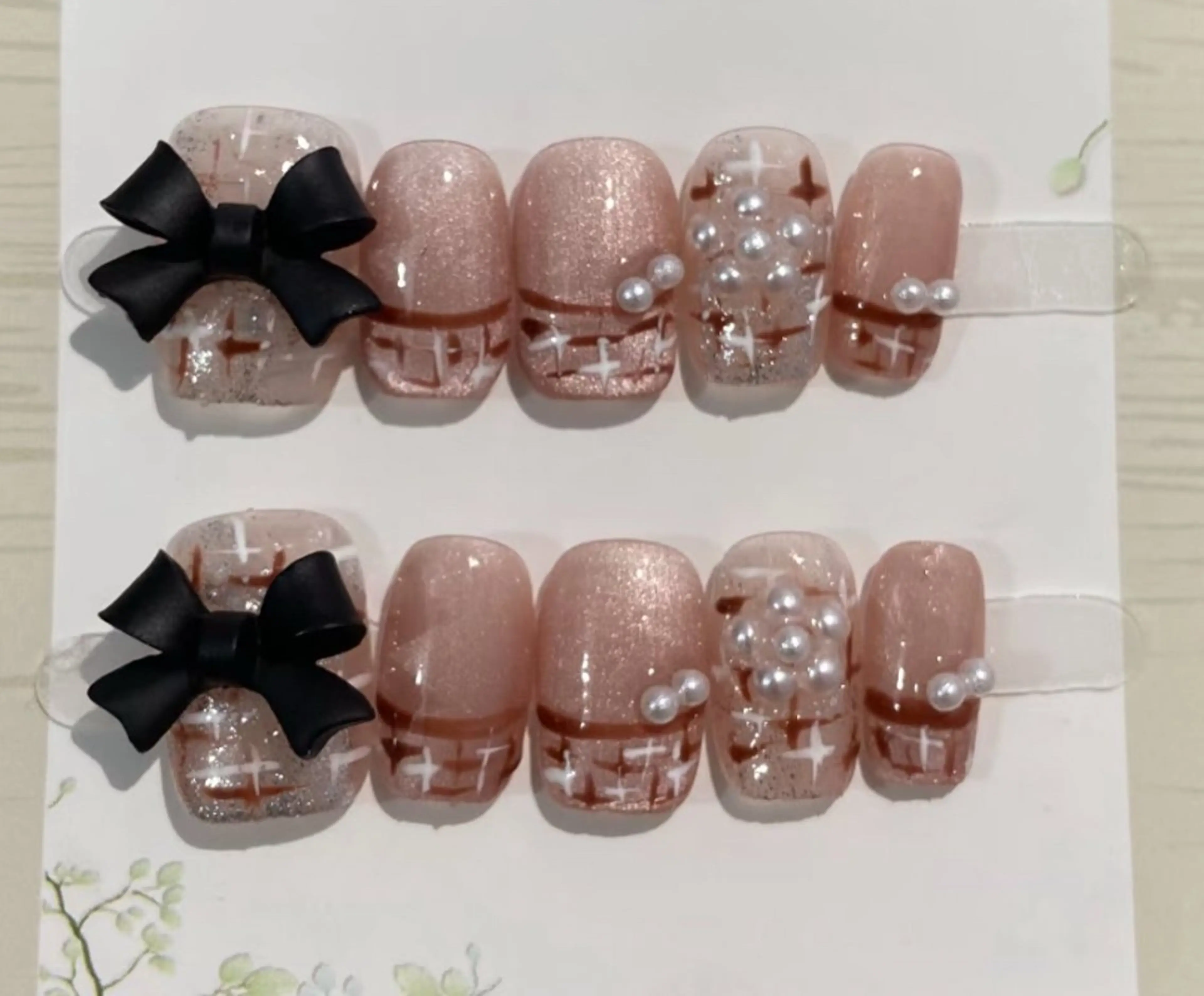 ネイル ハンドネイル 🎀MIYUKI Salon🎀のネイルデザイン