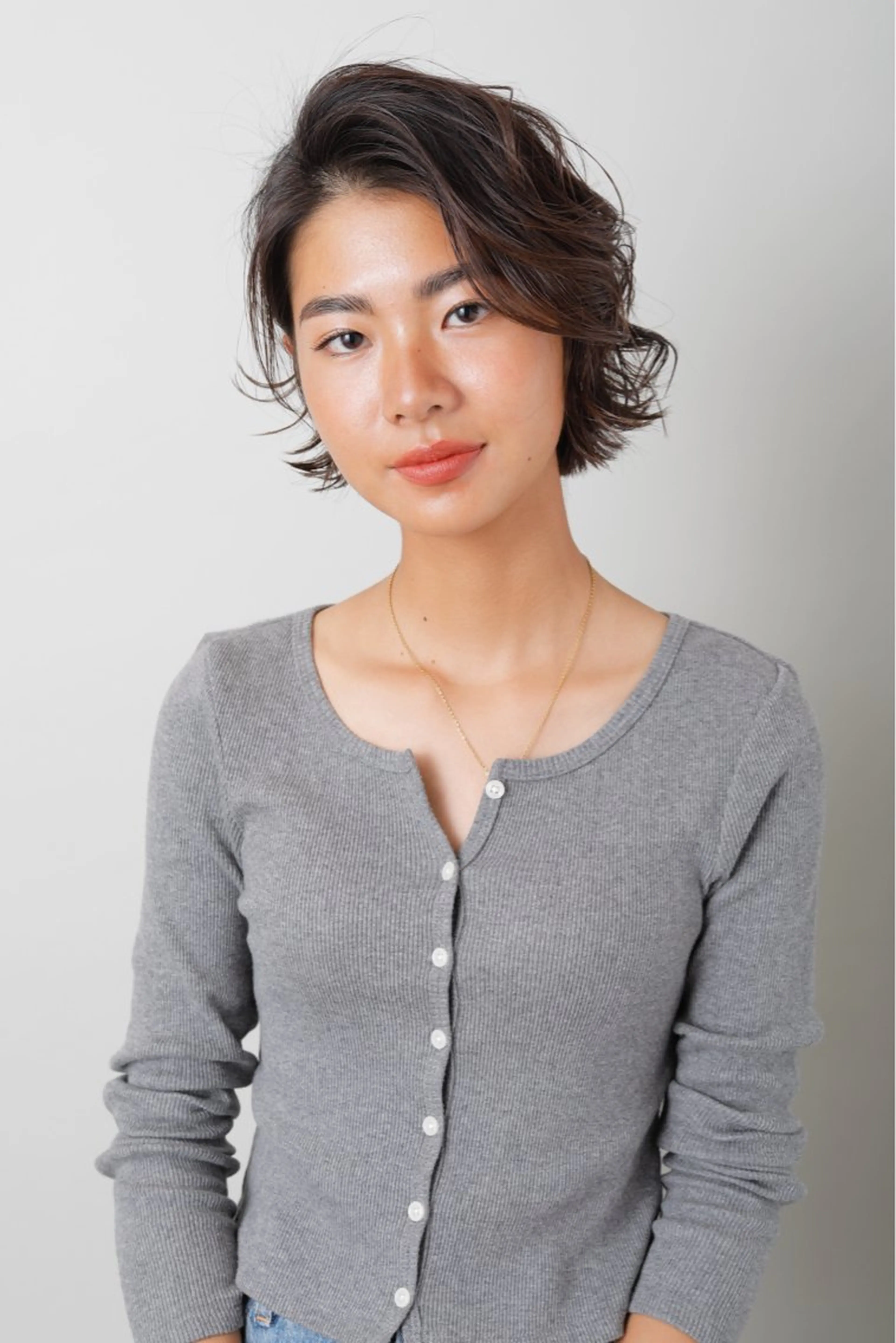 ショート Kingdom美容室所属・横浜/カット モデル/琉雅🦀のヘアスタイル