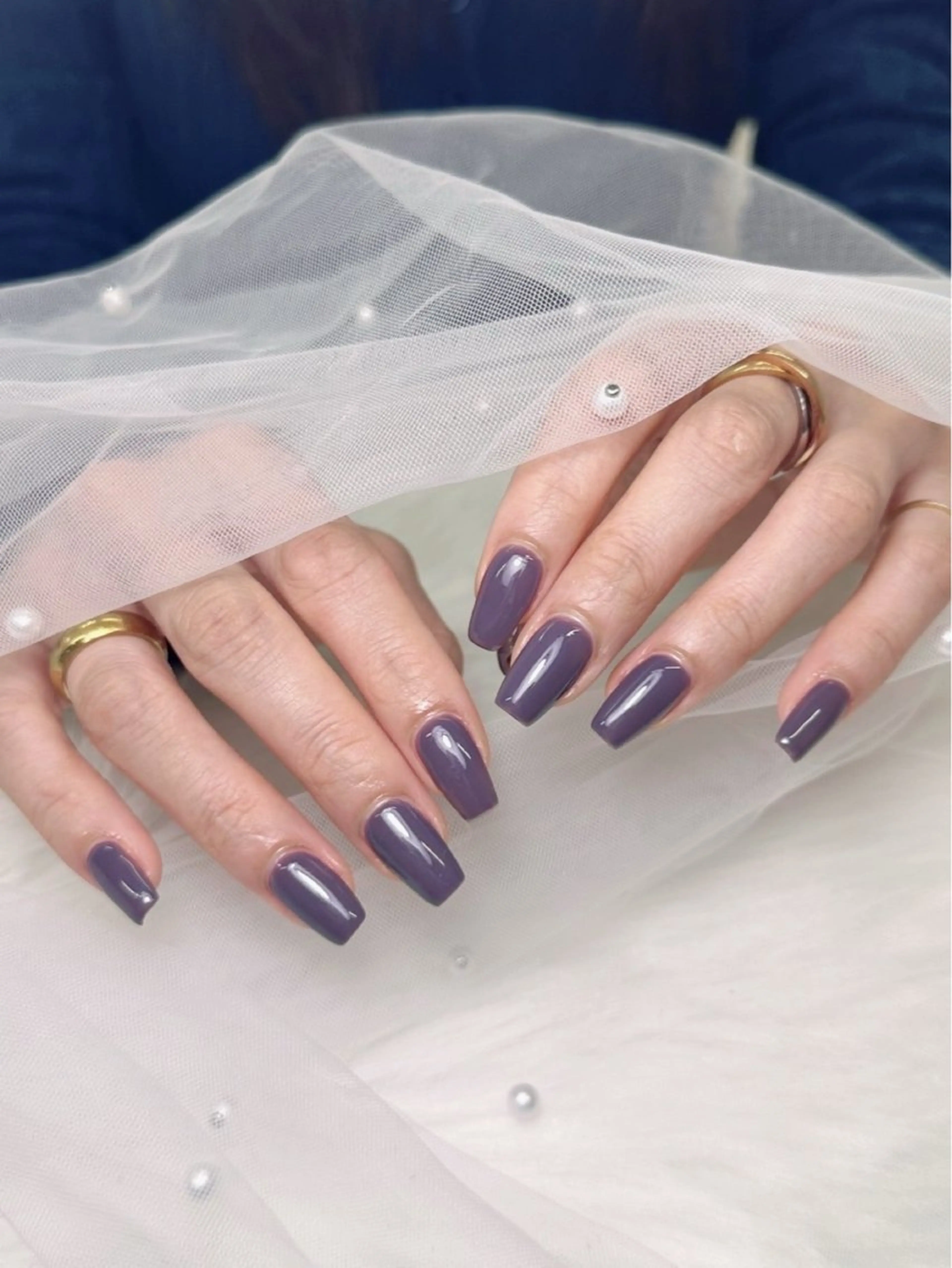 ネイル 新宿salon nodokaのネイルデザイン