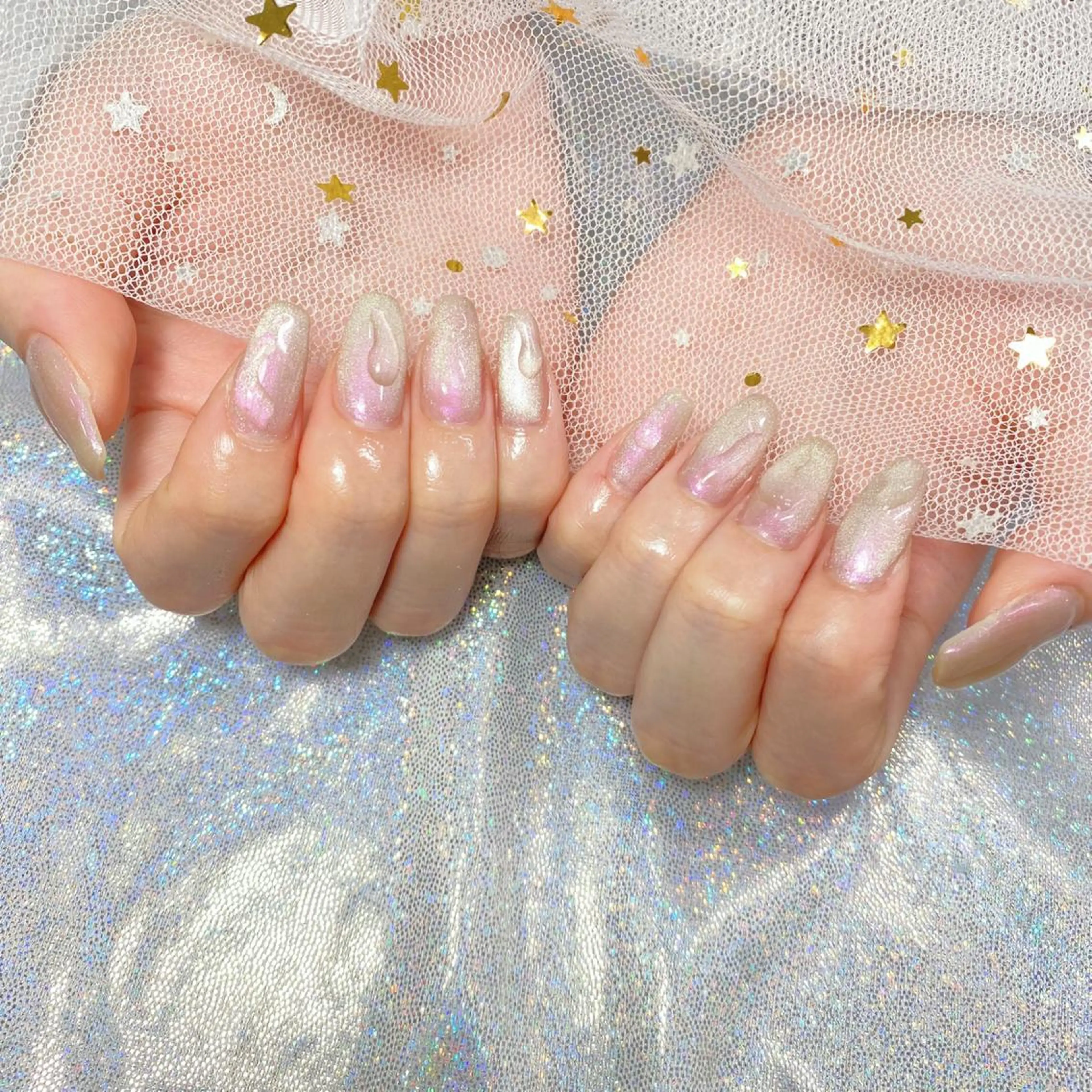 ネイル Nail Salon & MORE.のネイルデザイン