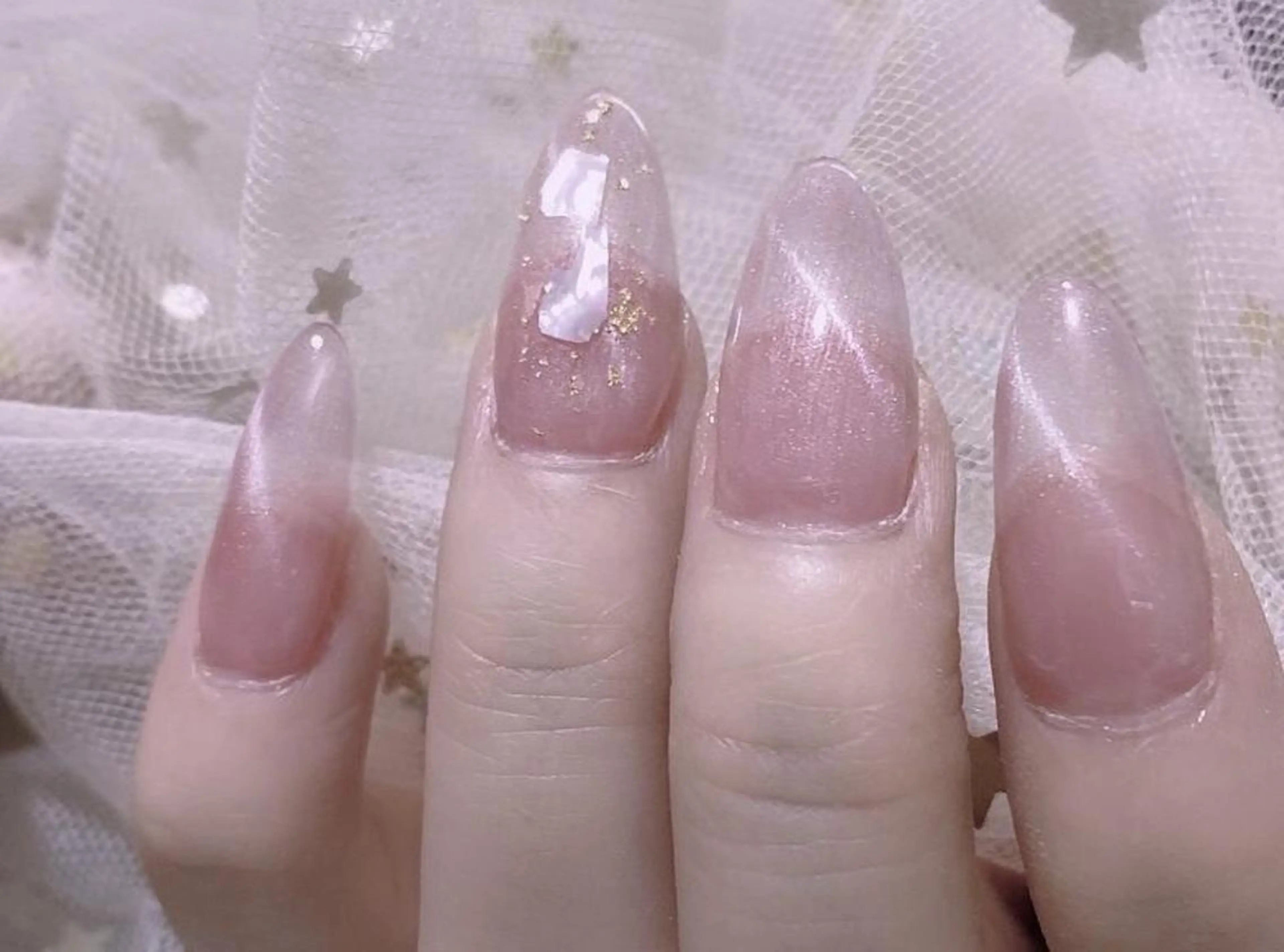 ネイル Cute beauty2のマツエク・マツパデザイン