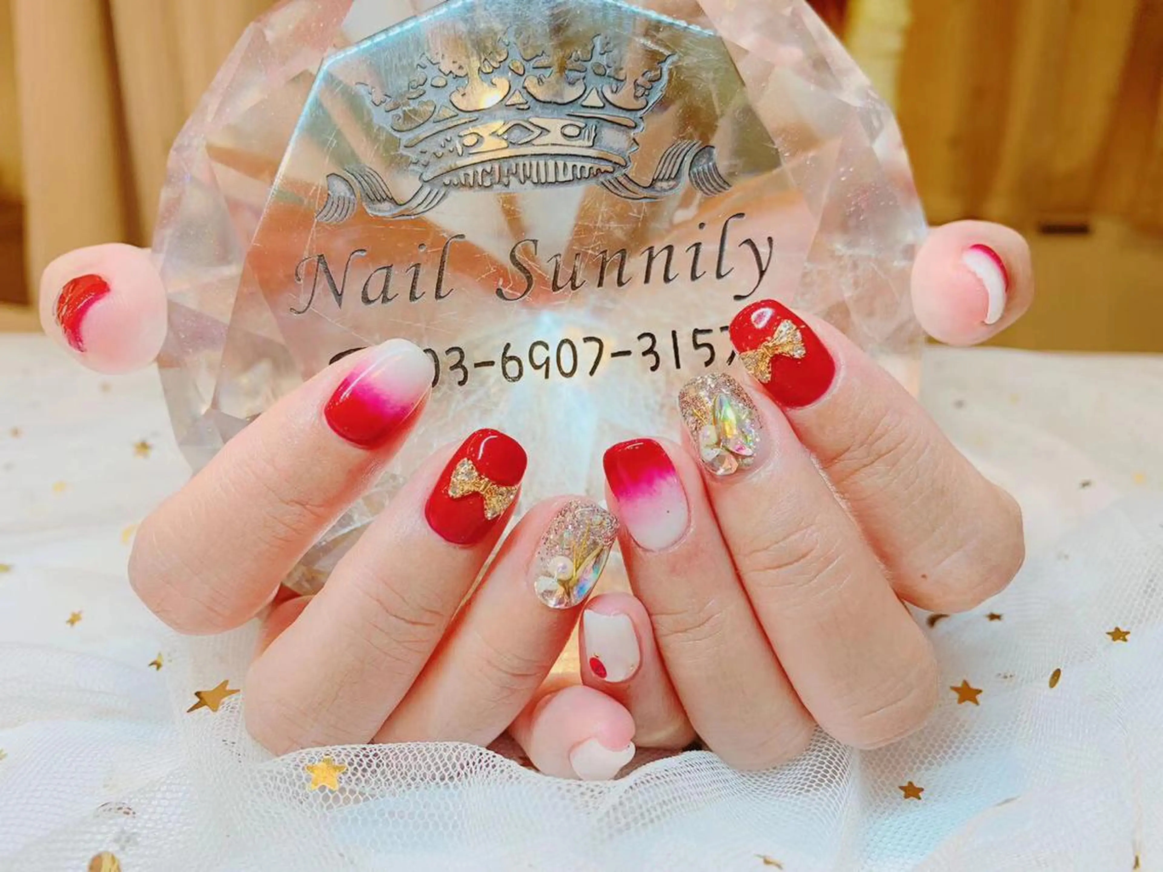 ネイル リン リンのネイルデザイン