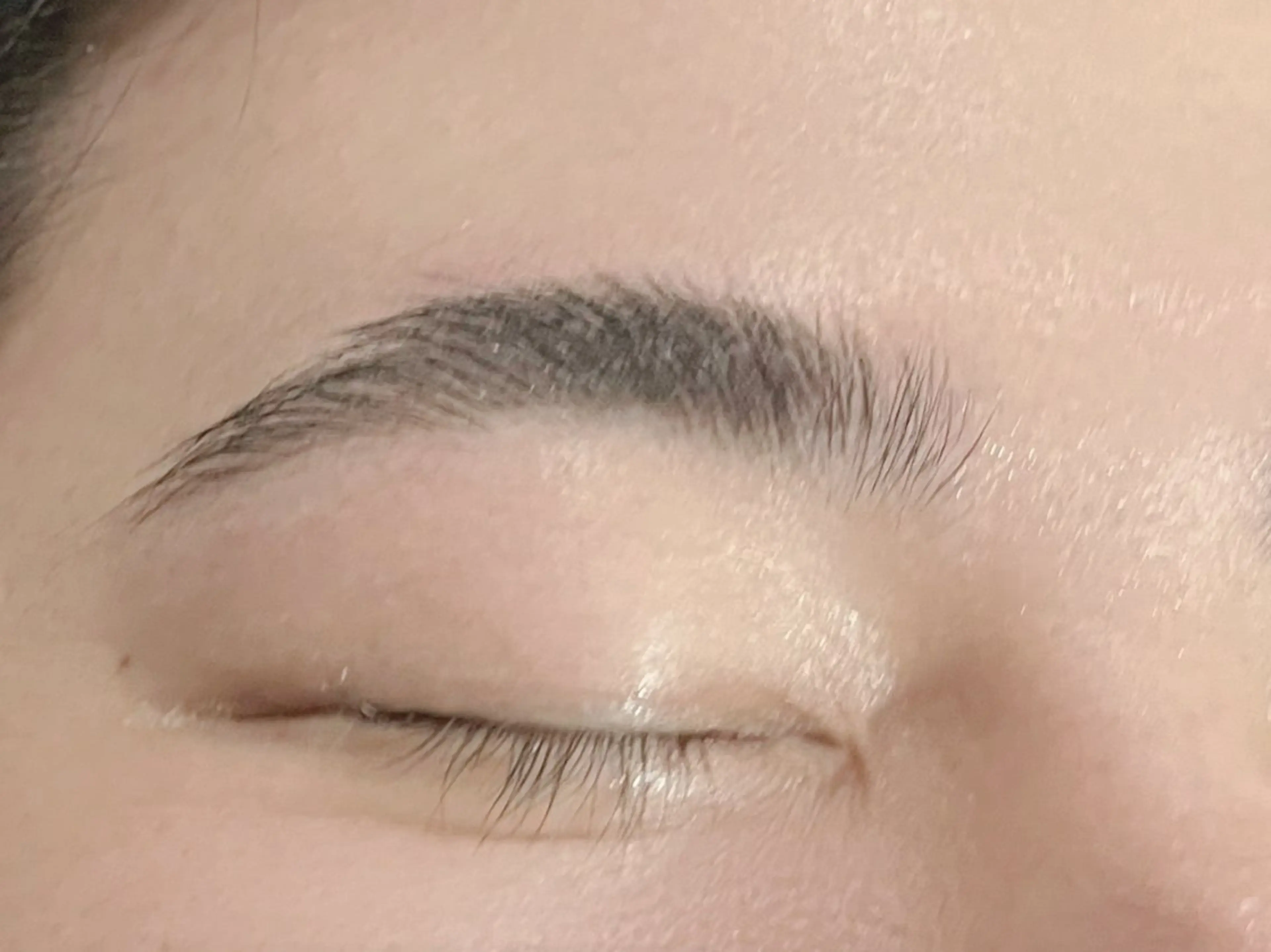 メンズ アイブロウ メンズパーマ ハリウッドブロウリフト メンズアイブロウ 眉毛ワックス脱毛 Libero所属・Libero 🌈harukaの眉毛・アイブロウイメージ