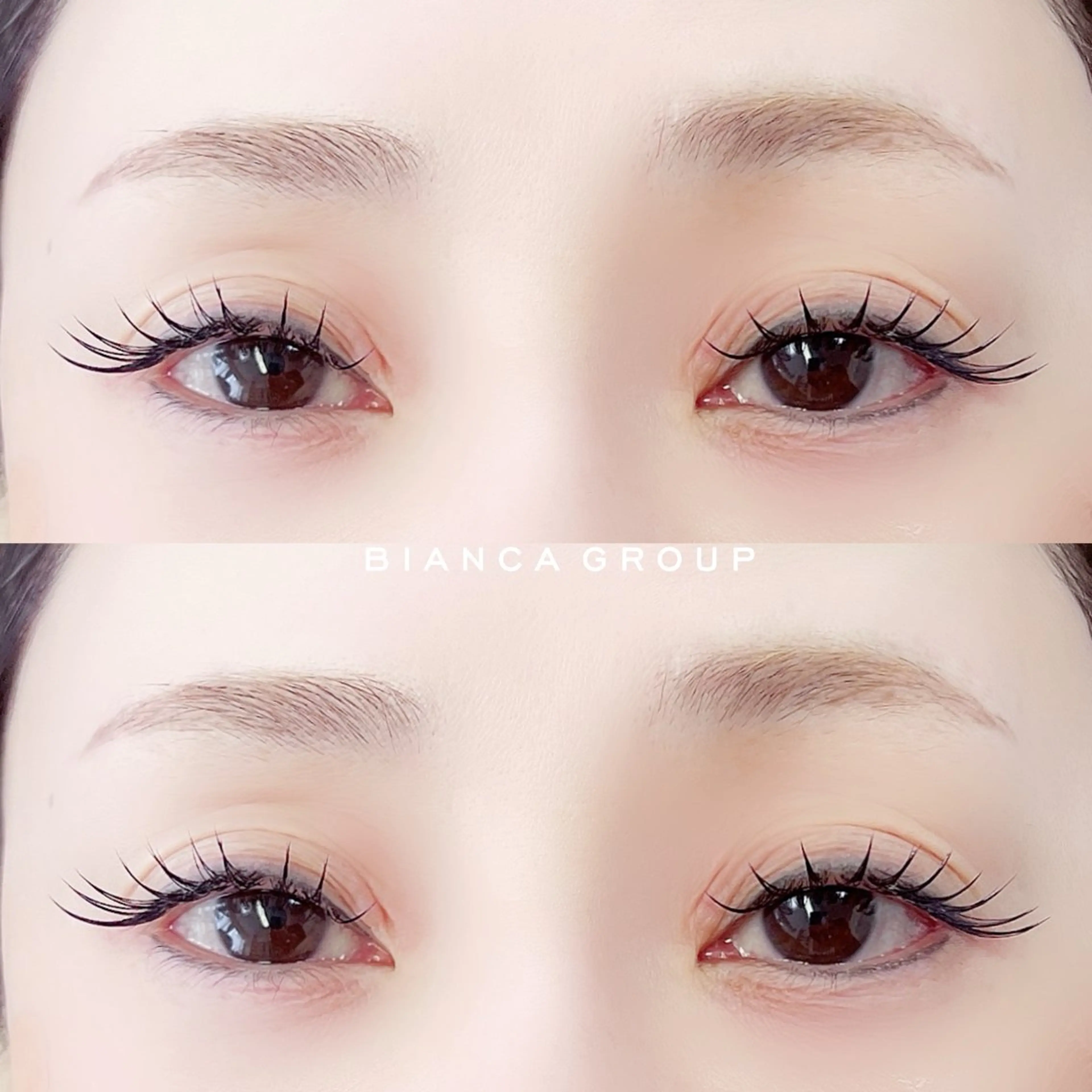 《当日予約限定》🫧【フラットラッシュ100~120本】リペア可🙆‍♀️※オフ無✖️(亀戸/錦糸町/小岩)の写真