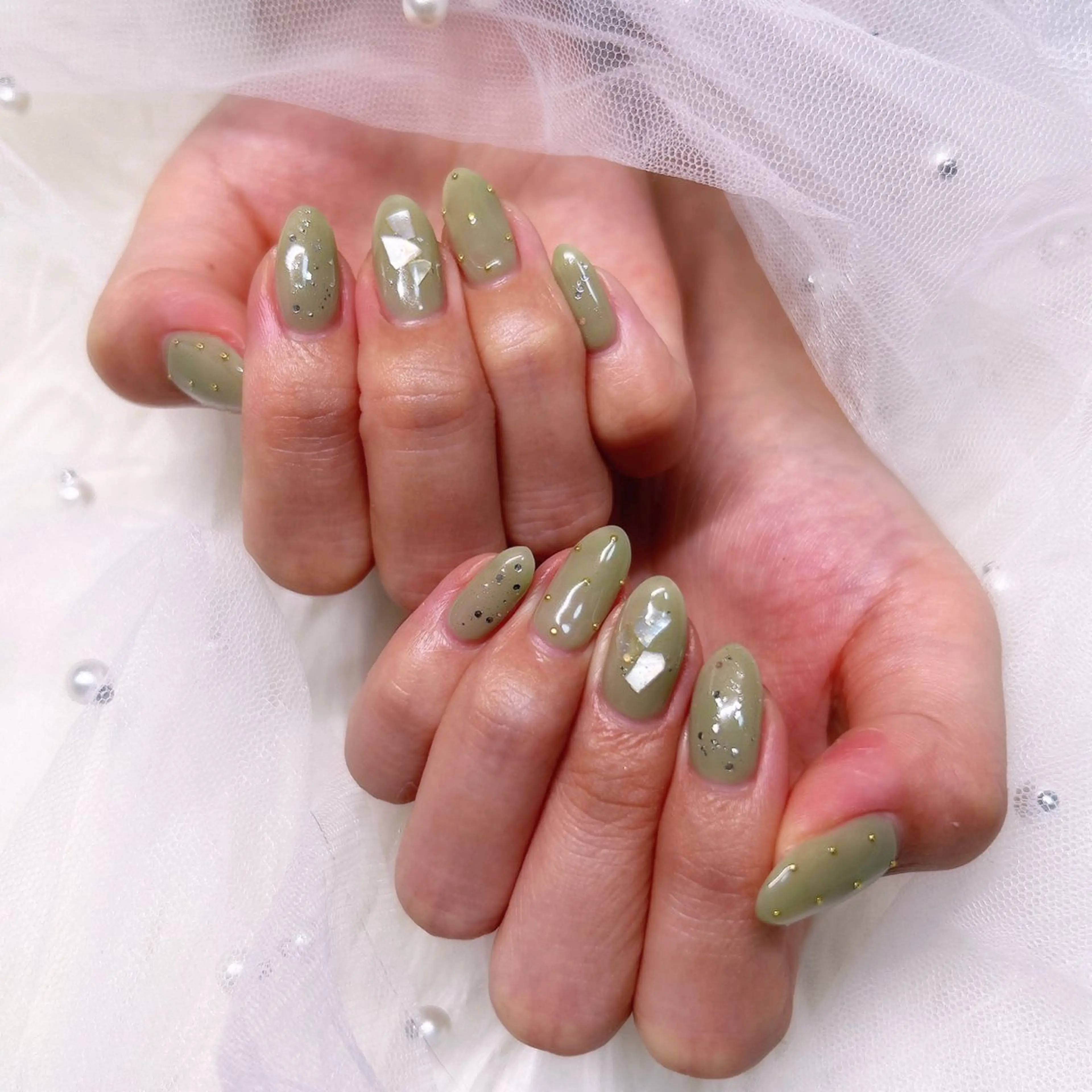 ネイル ち さのネイルデザイン