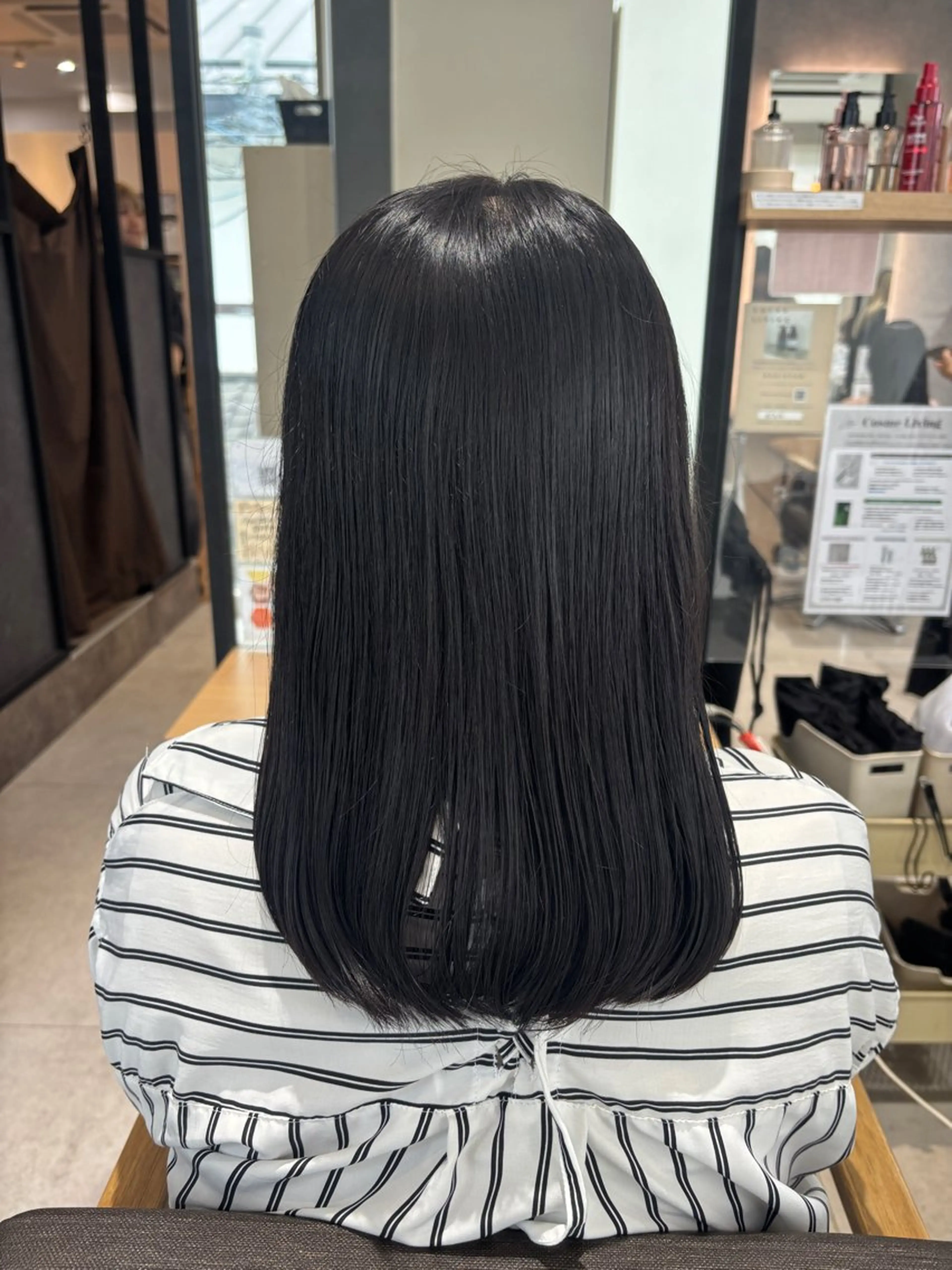 カラー konomi ⟡.*のヘアスタイル