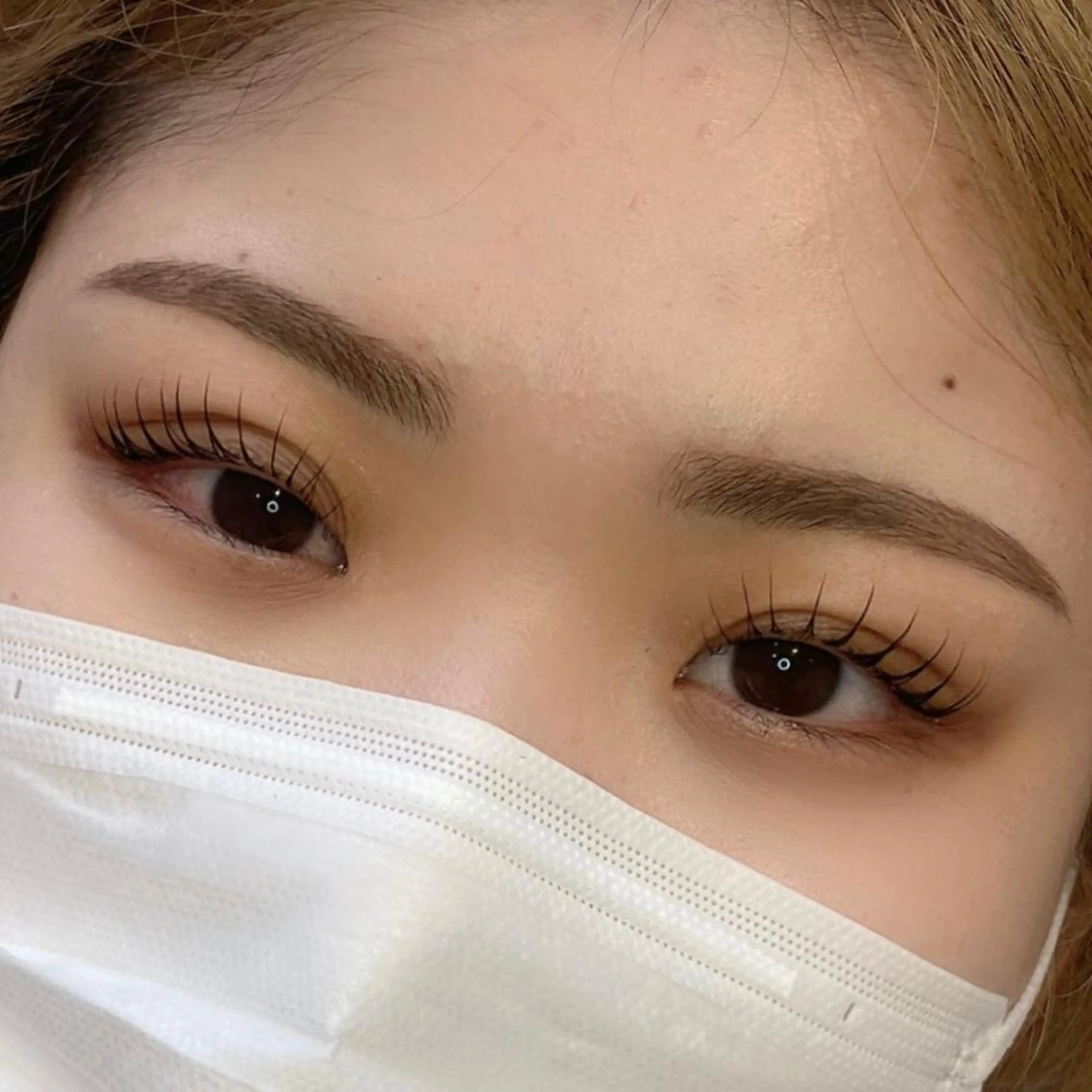 マツエク・マツパ eye.所属・EYE. 村尾のマツエク・マツパデザイン