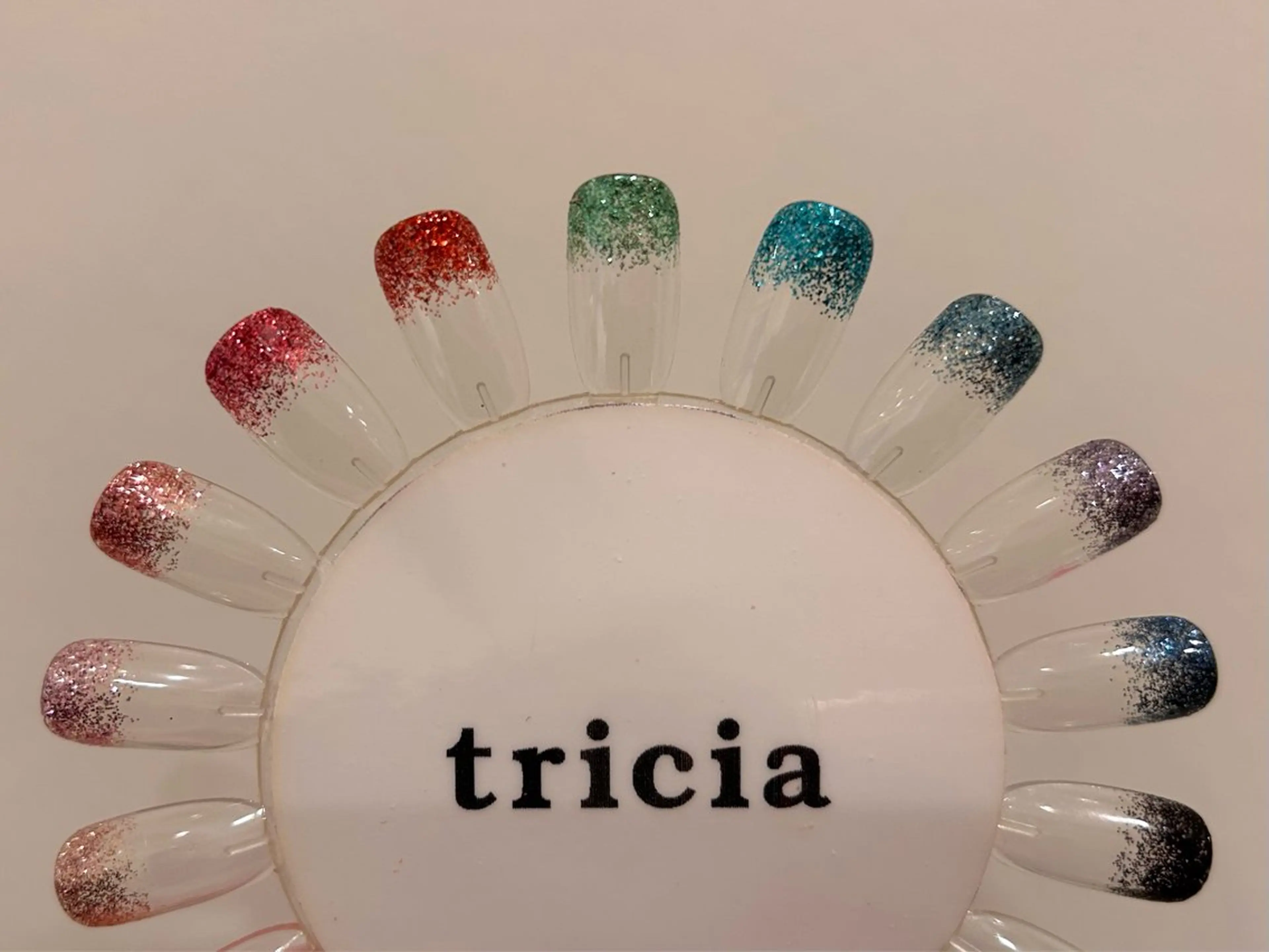 ネイル tricia所属・Sho Nayuhaのネイルデザイン