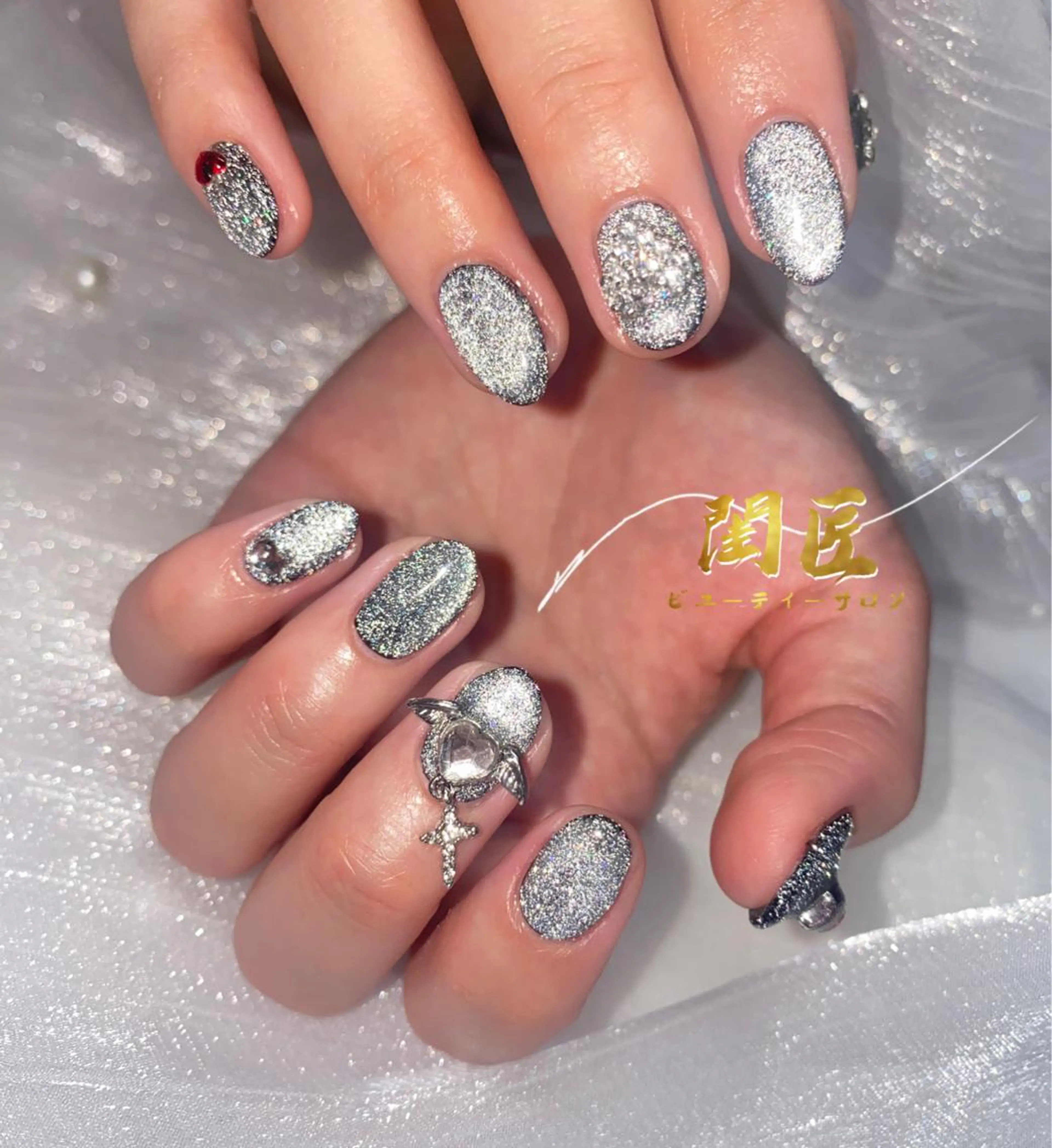 ネイル ハンドネイル 閨匠 上野店のネイルデザイン