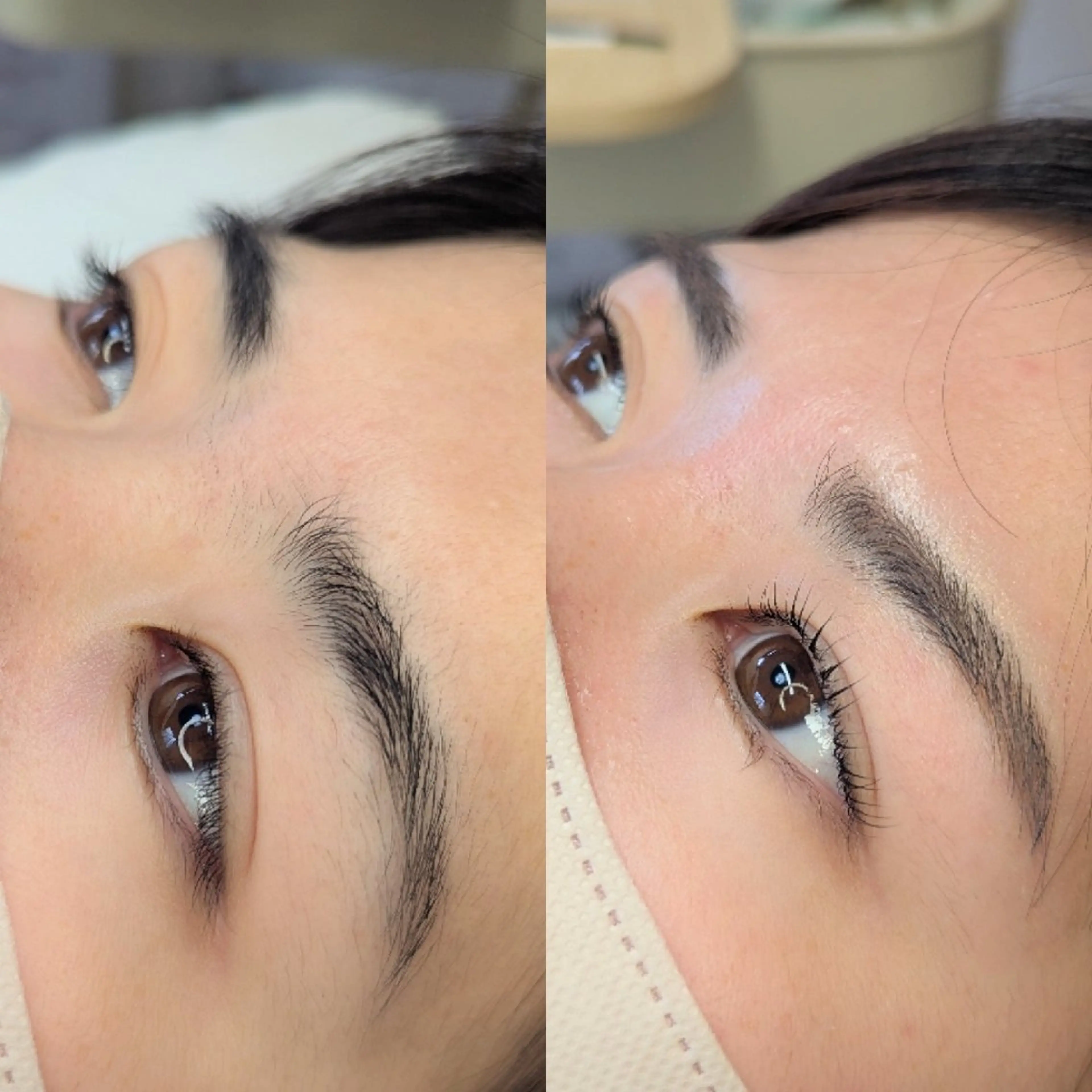 アイブロウ マツパ Belles  Ailesのその他イメージ