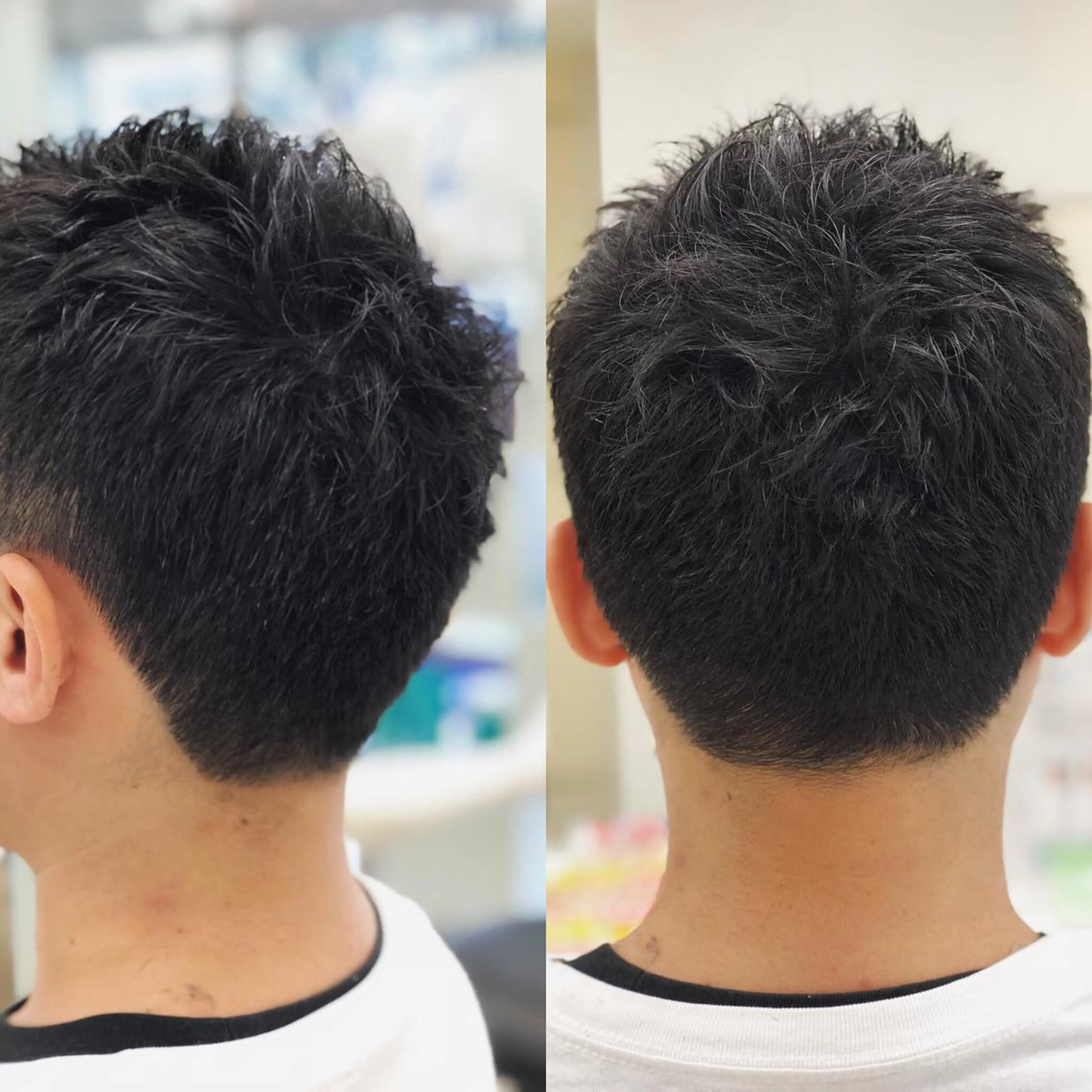 メンズ Ｄirector 　徳久　真紀の眉毛・アイブロウイメージ