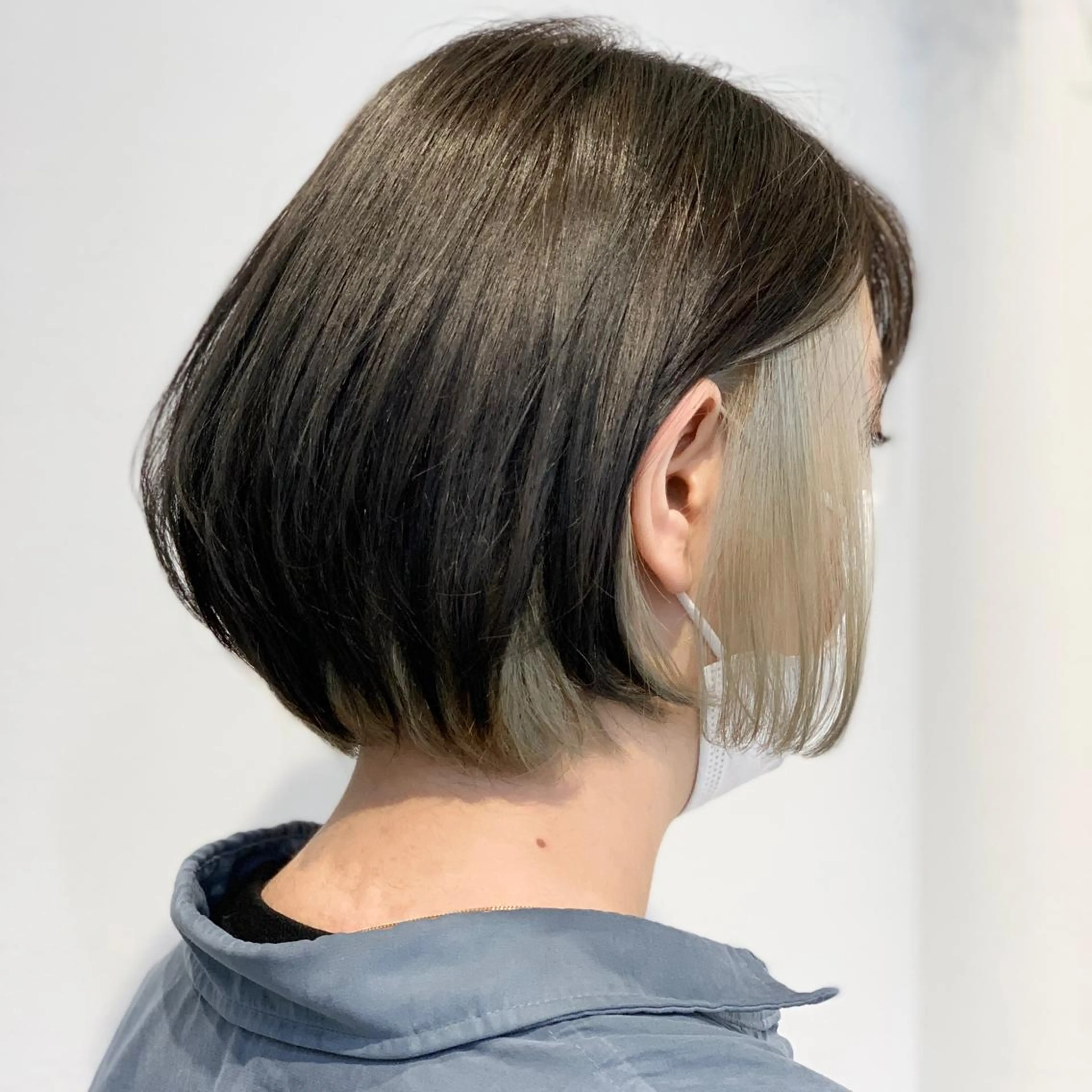 ‪✂︎‬🌻似合わせカット＋イルミナカラー＋髪質改善トリートメント[荻窪]の写真