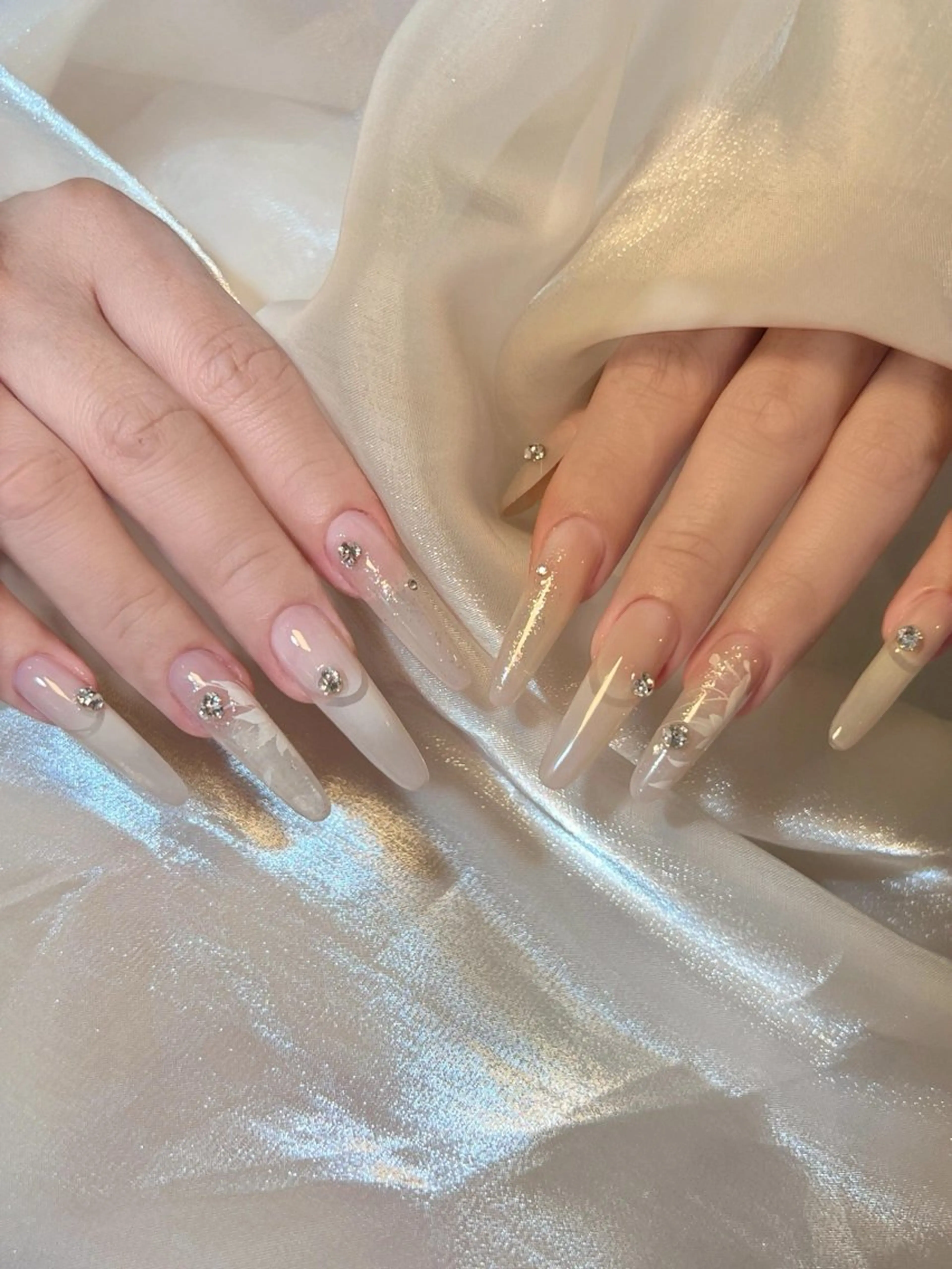 ネイル ネイル👑クイーンズ NailQueensのネイルデザイン