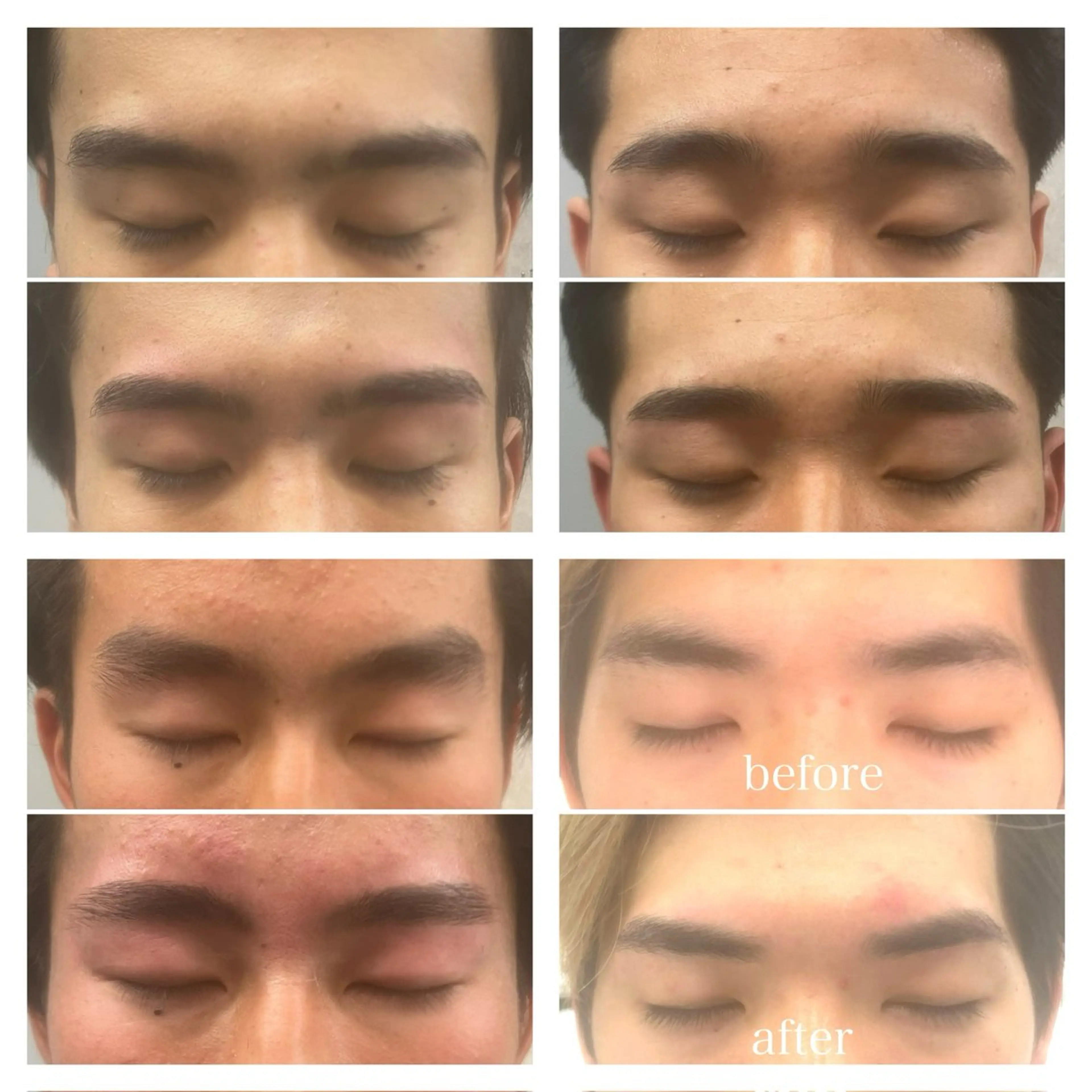 メンズ カット rawr hair rim所属・Rawr hair Rim店長 栗原柊のヘアスタイル