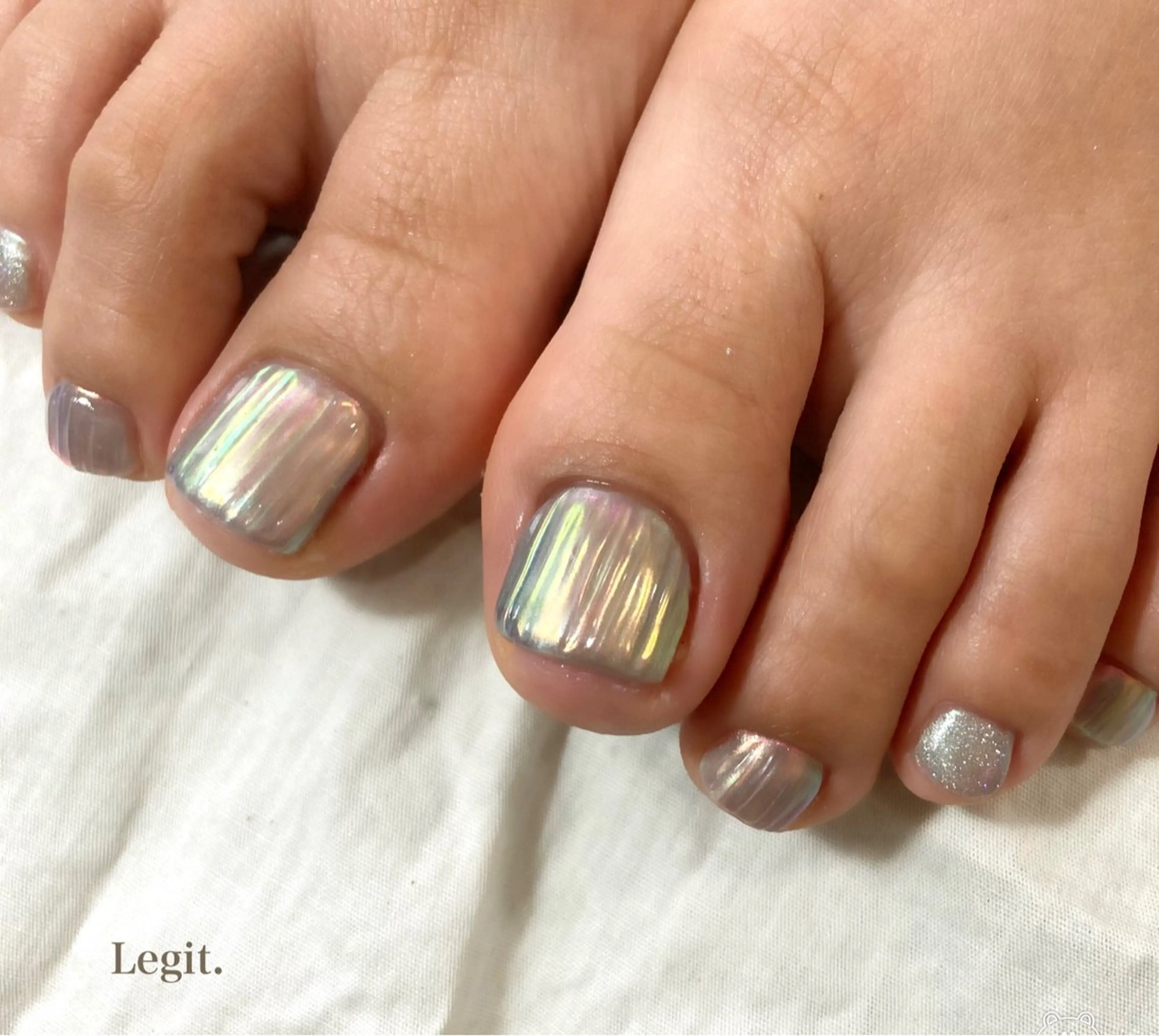 ネイル Legit nail salonのネイルデザイン