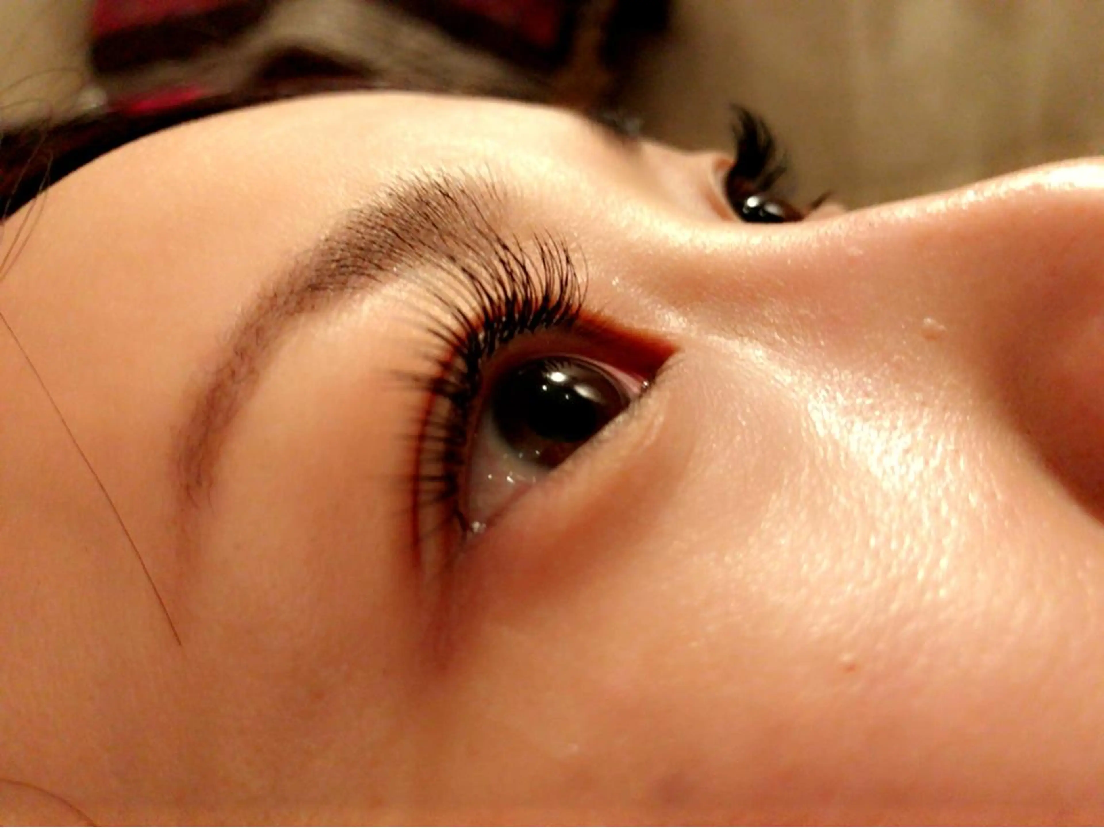 マツエク・マツパ ANNE梅田 GRACE店所属・ANNE chizuのマツエク・マツパデザイン