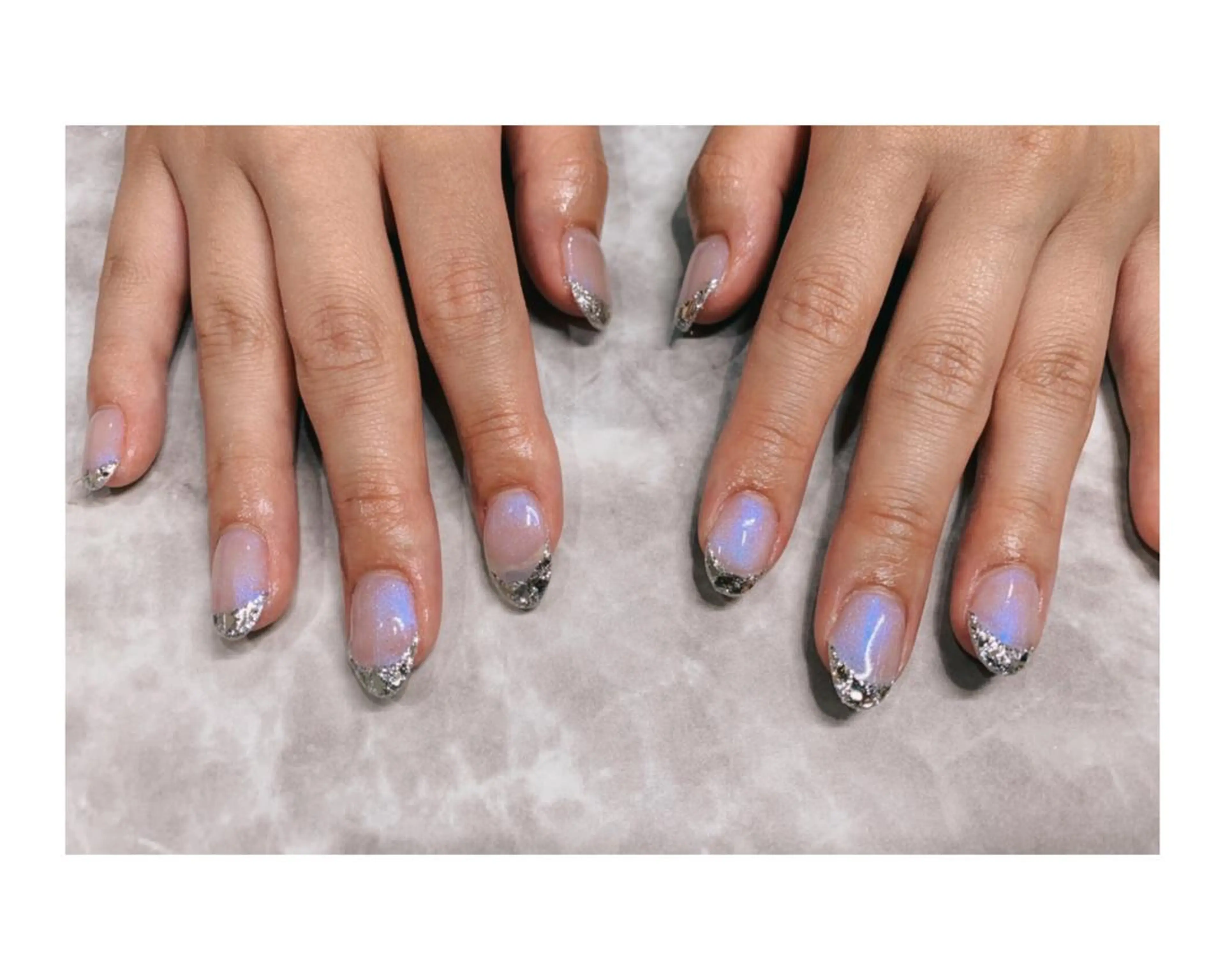 ネイル ハンドネイル NAIL Salon IP所属・長谷川 奈緒美のネイルデザイン