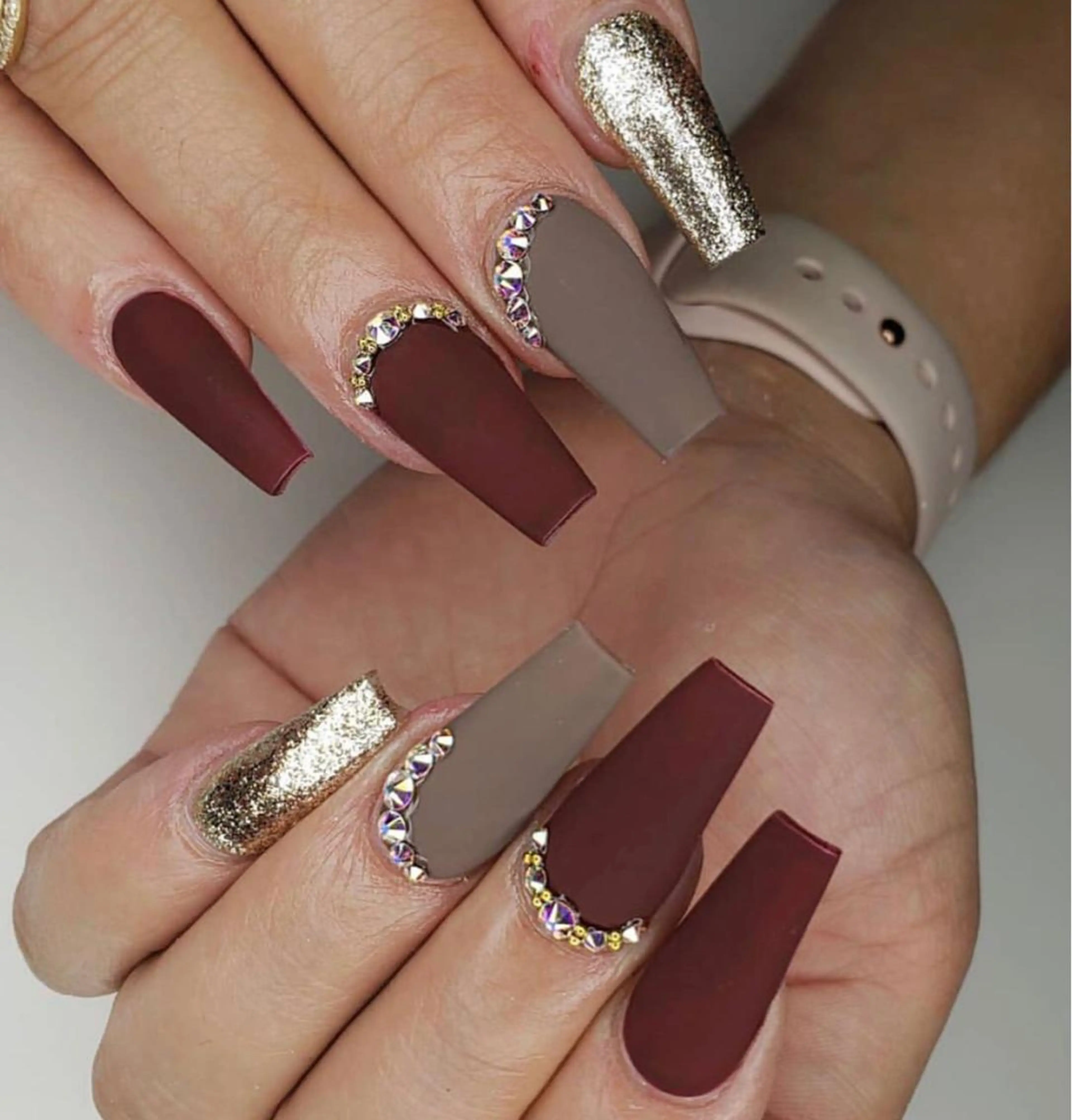 ネイル 🖤スカルプ専門店 新宿・MR🖤のネイルデザイン