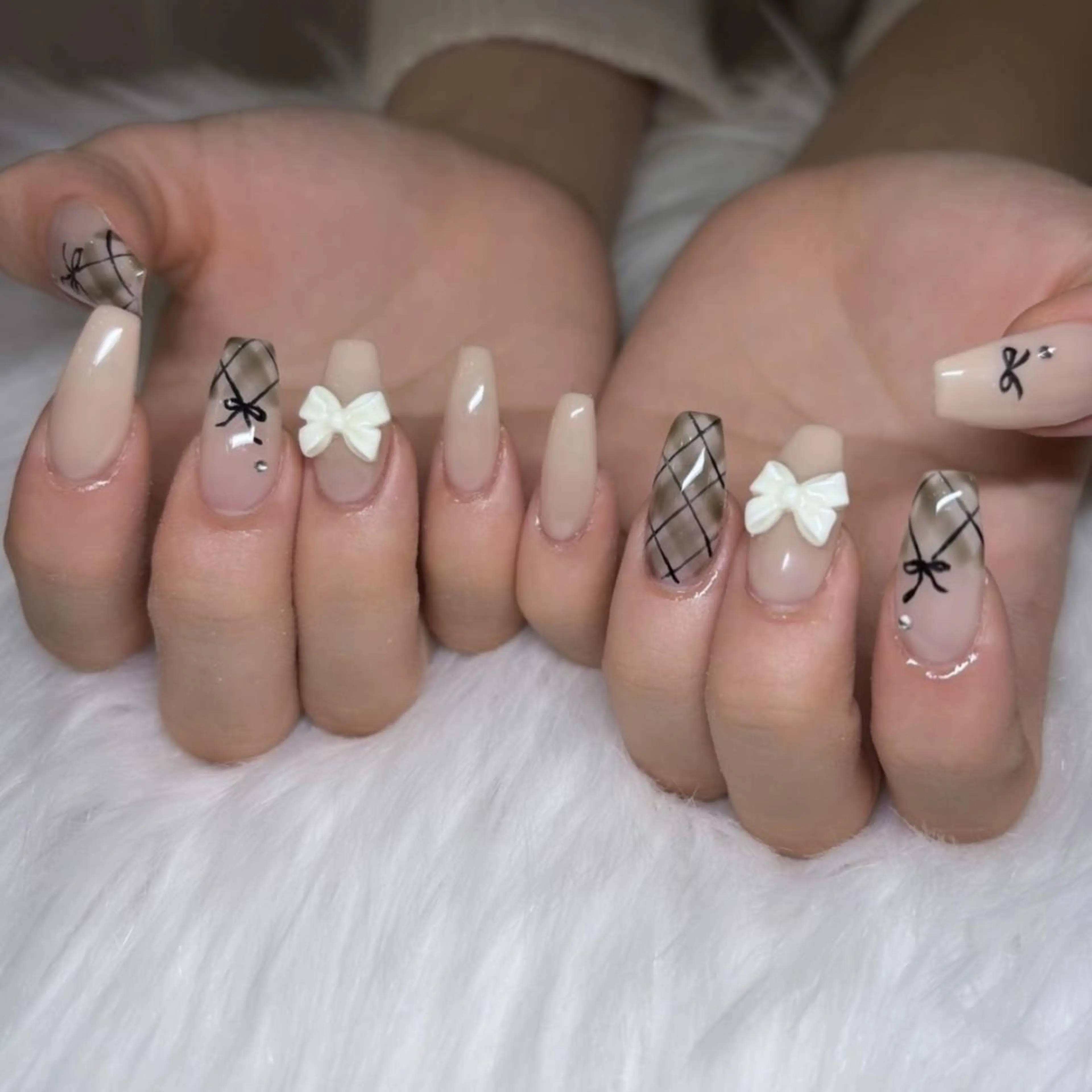 ネイル mY... SAYAKAのネイルデザイン