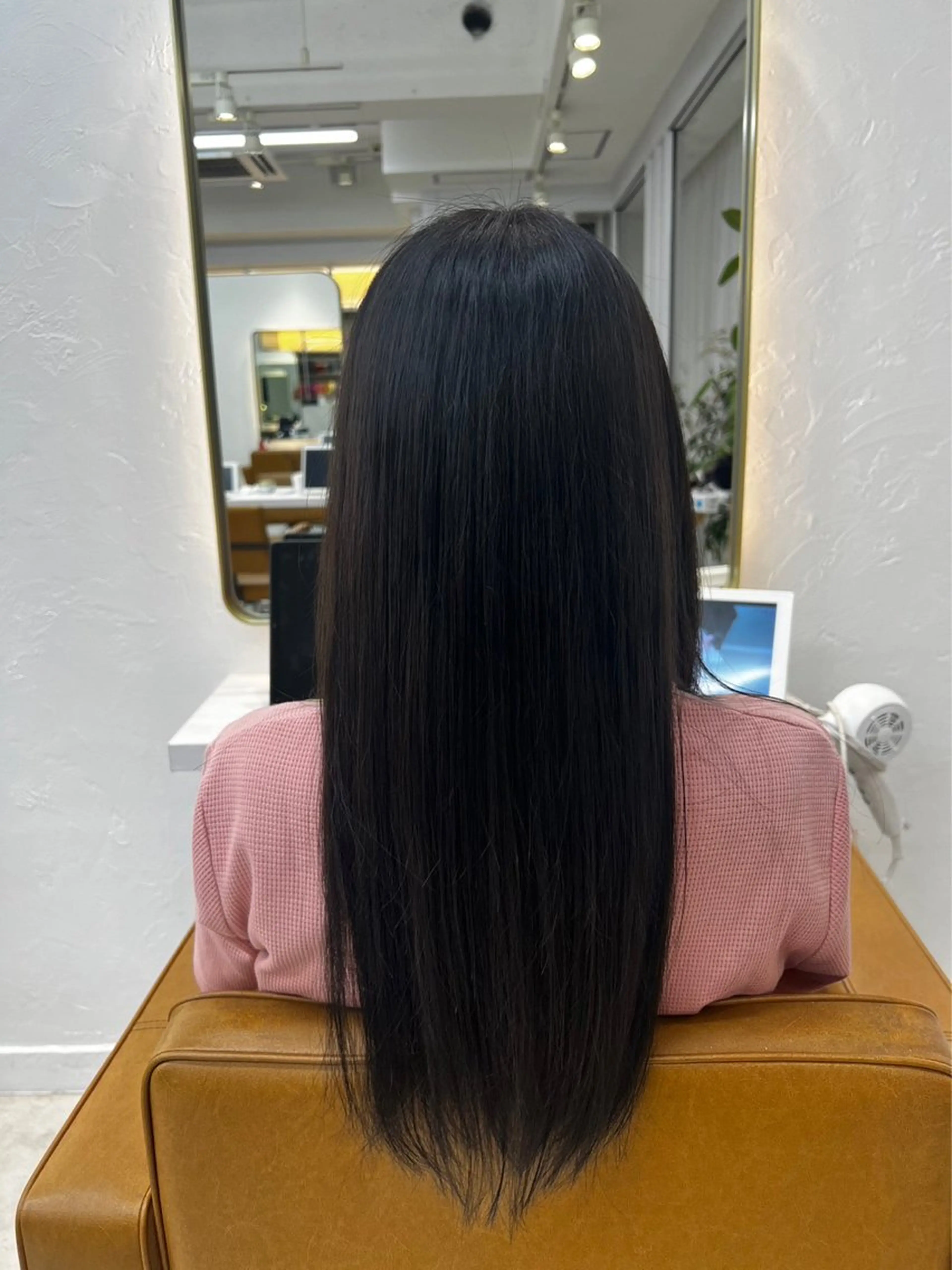 ロング 野原 大騎のヘアスタイル