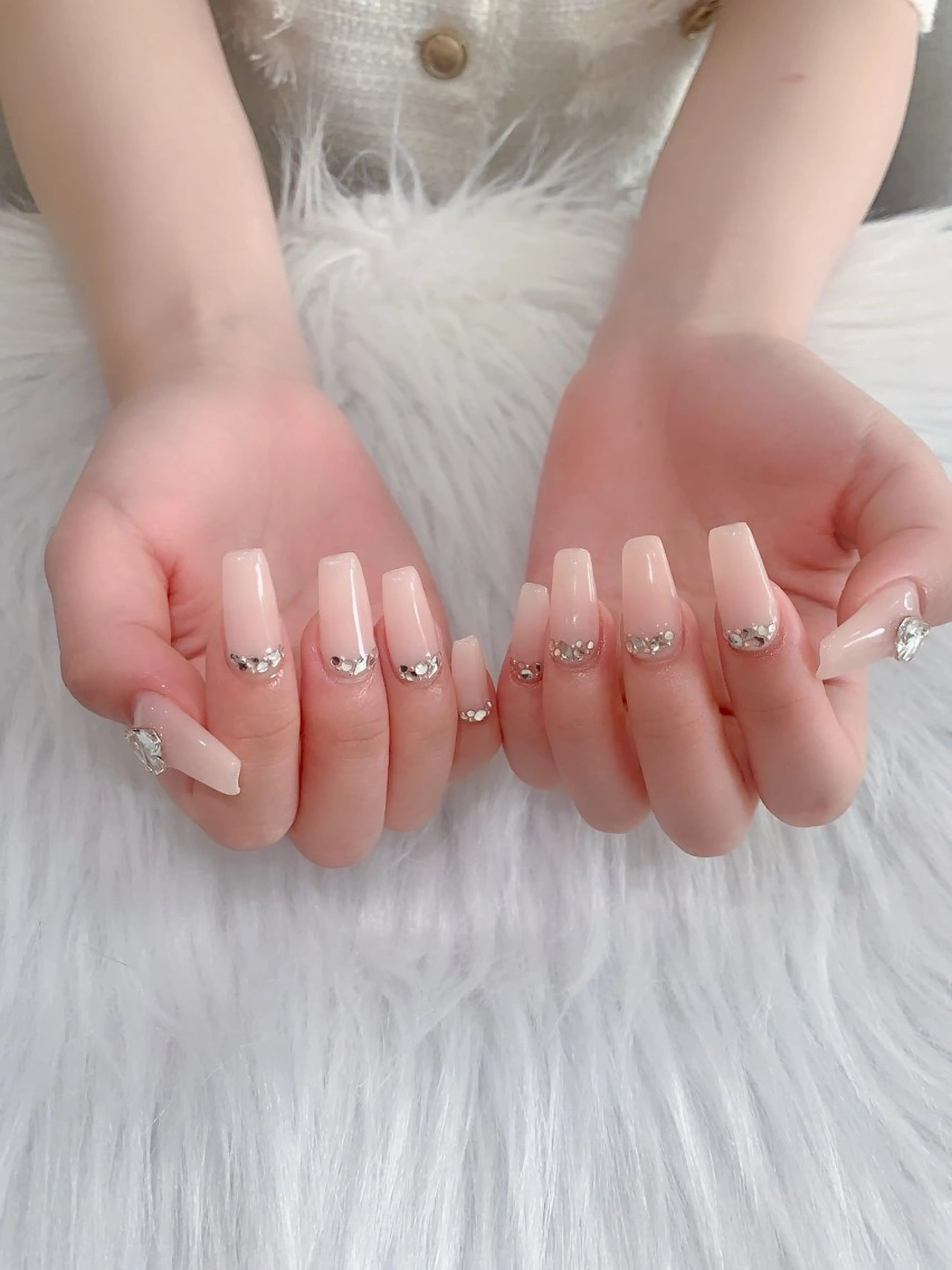 ネイル UU Salon所属・UU ゆきのネイルデザイン