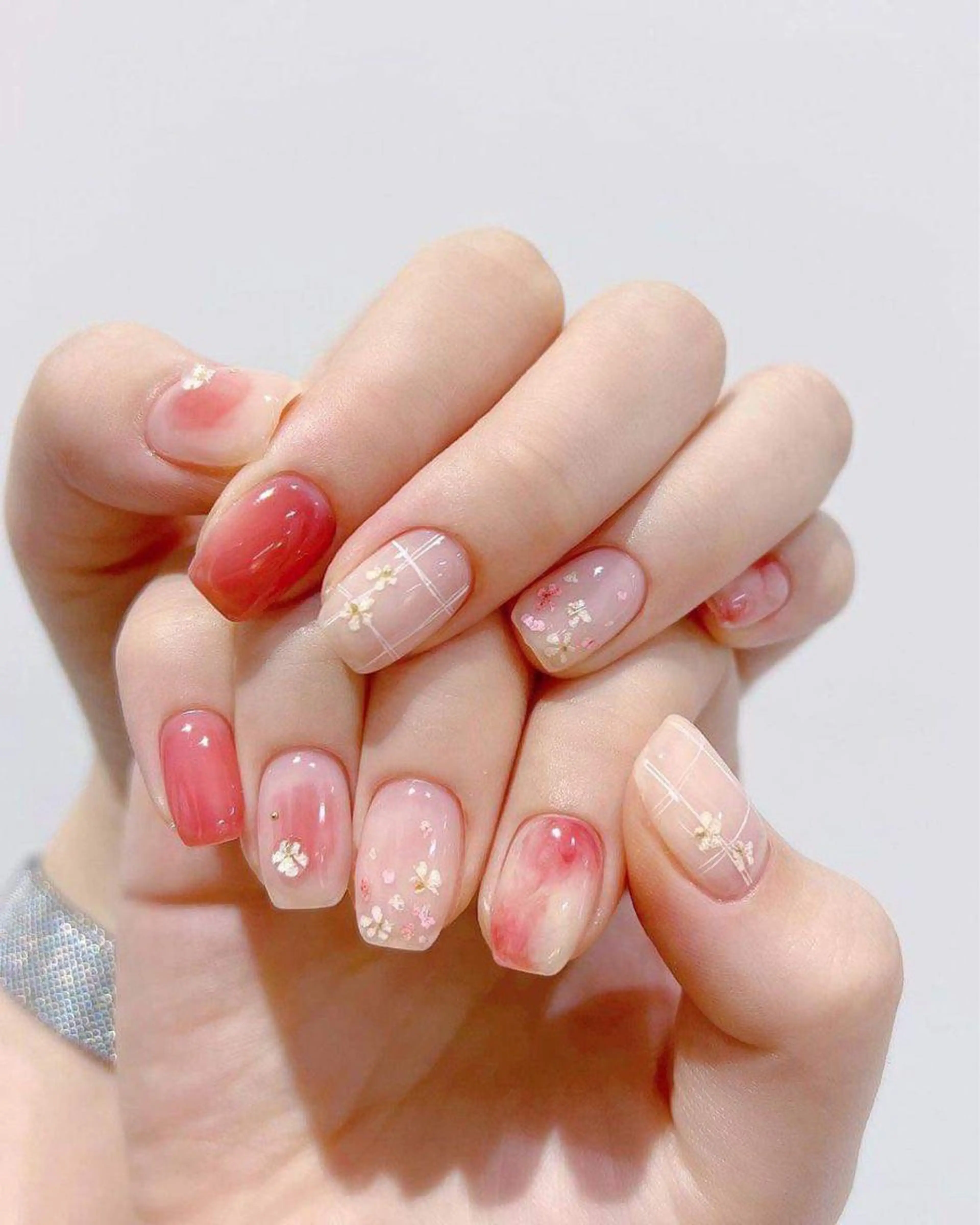 ネイル ハンドネイル AnNail Salon所属・NaNa Nailのネイルデザイン