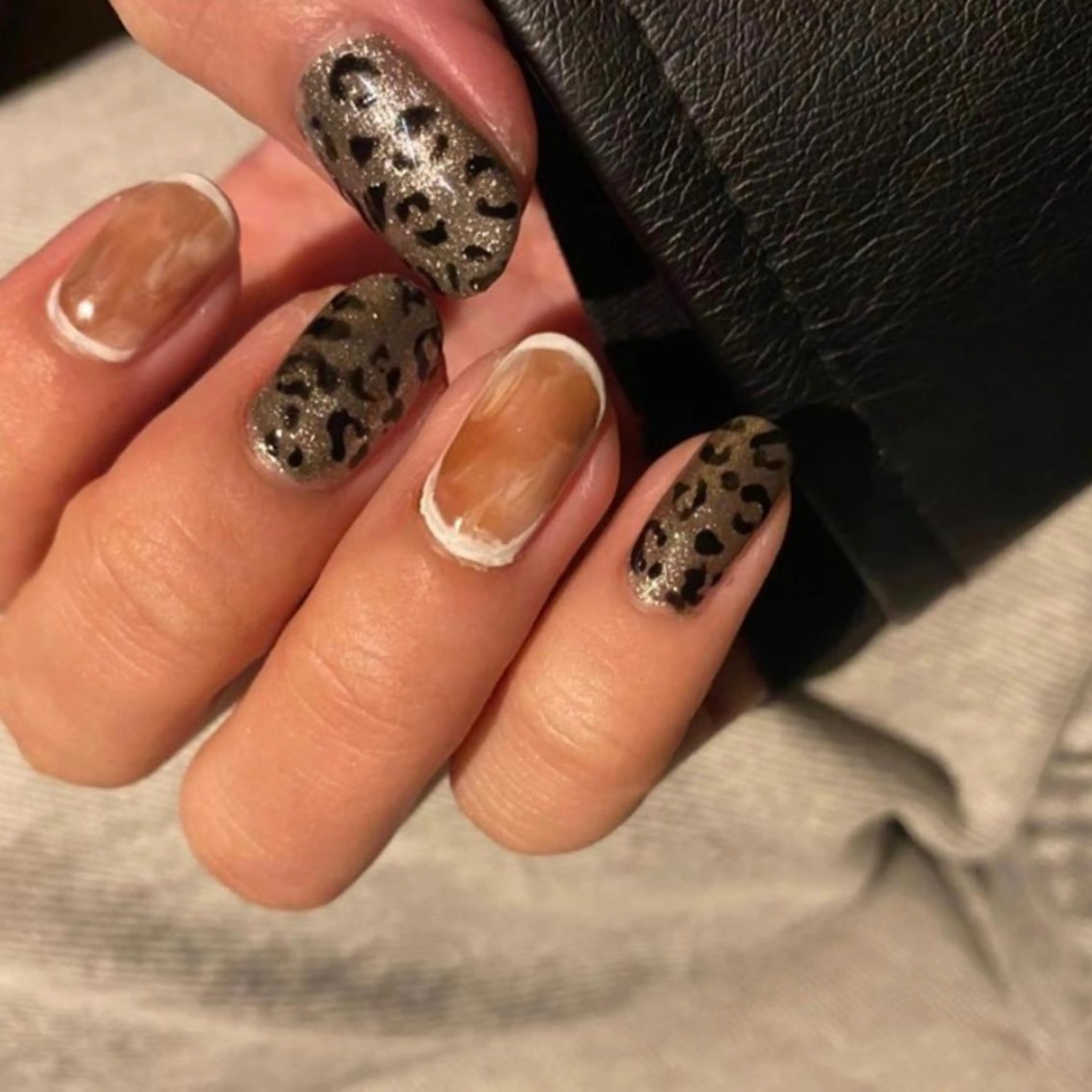 ネイル ハンドネイル ∴Sanae. ∴ トータルビューティーのネイルデザイン