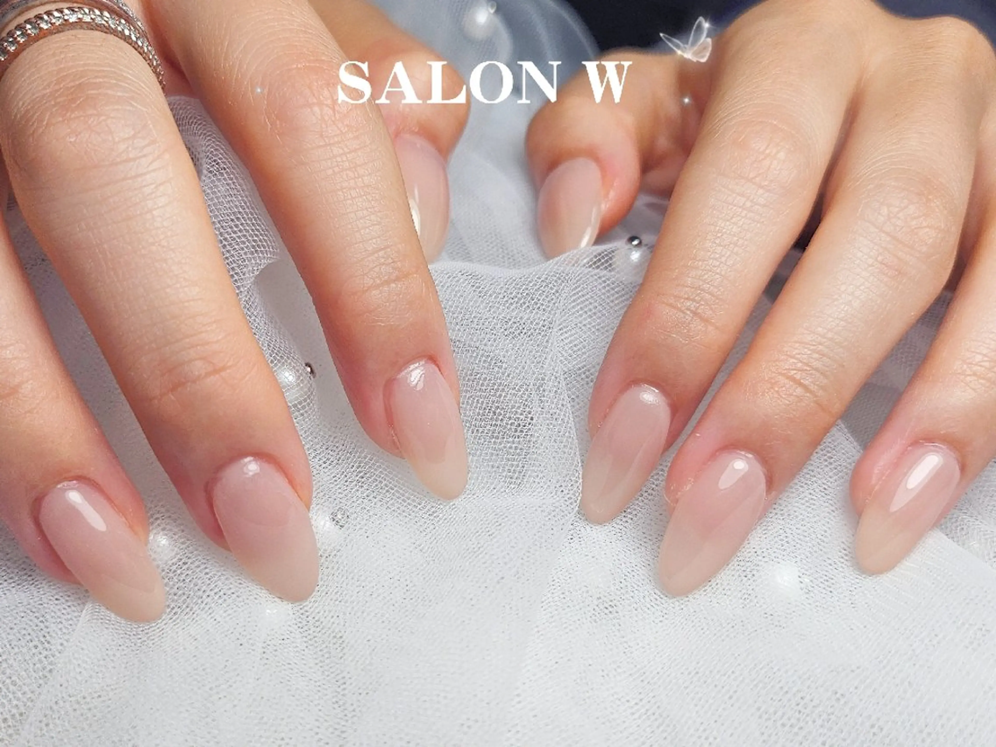 ネイル ハンドネイル SALON W✨ Megumiのネイルデザイン